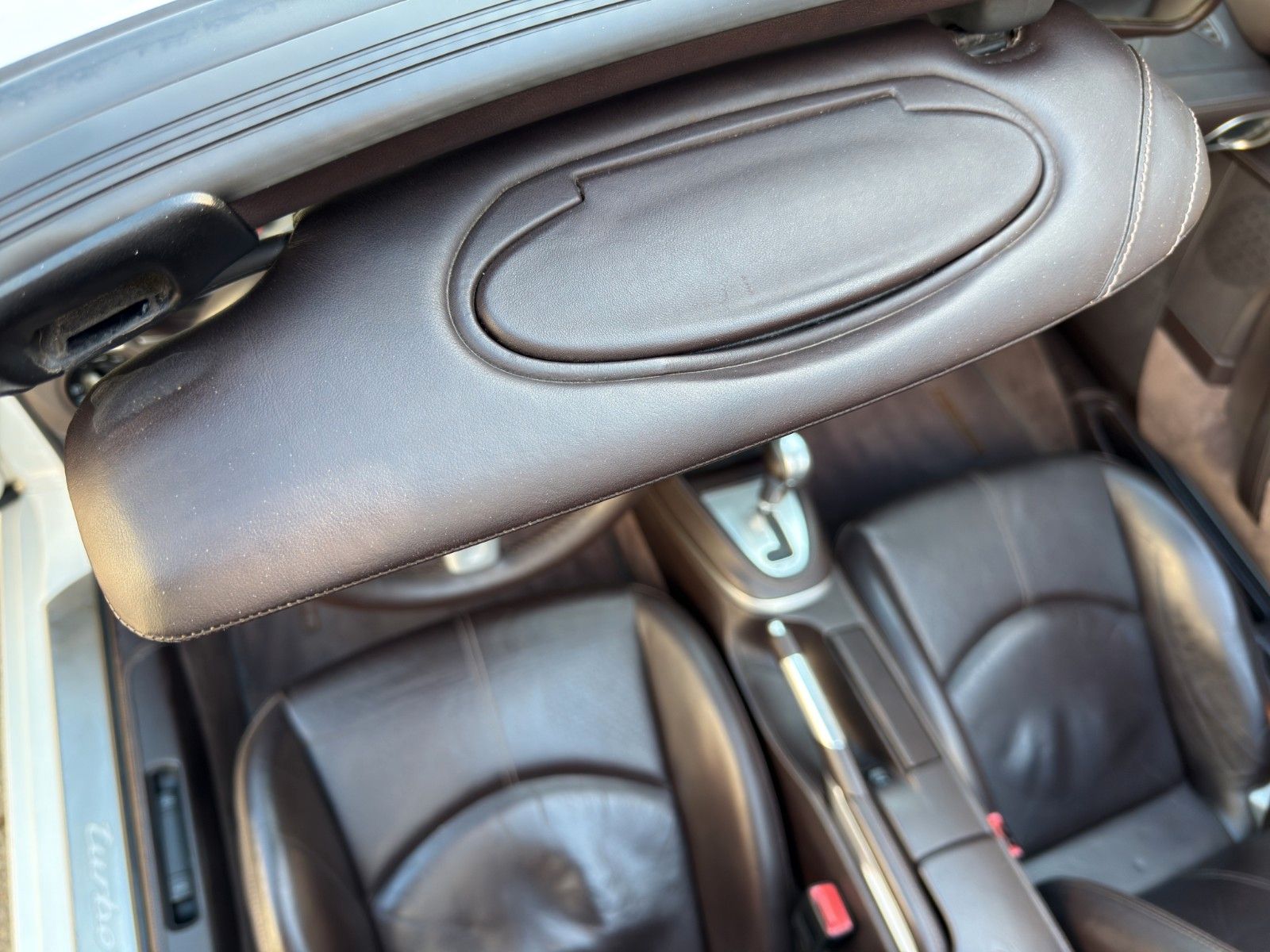Fahrzeugabbildung Porsche 997.1 Turbo Cabriolet *2. Hand*Lederpaket*Bose*