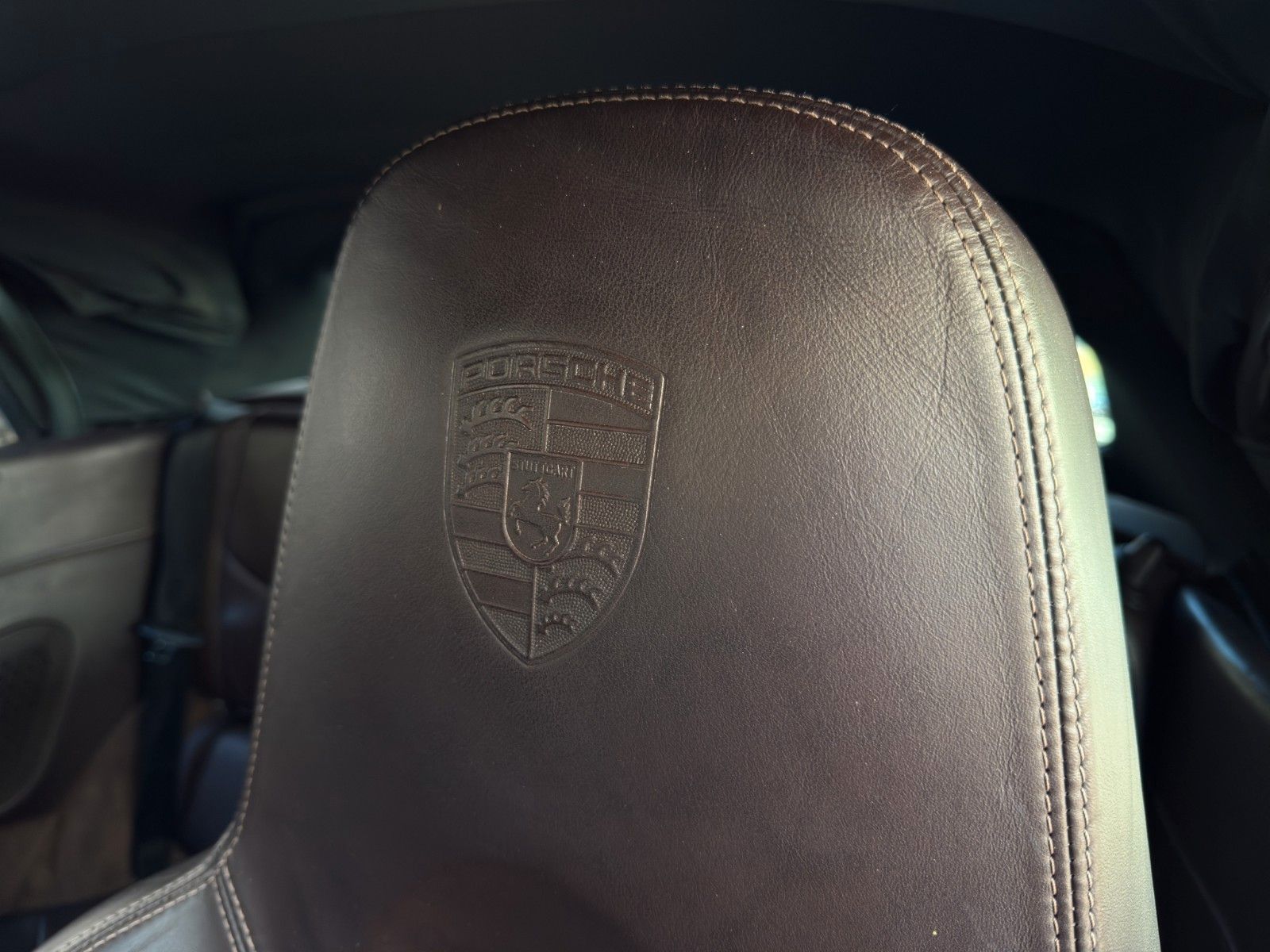 Fahrzeugabbildung Porsche 997.1 Turbo Cabriolet *2. Hand*Lederpaket*Bose*