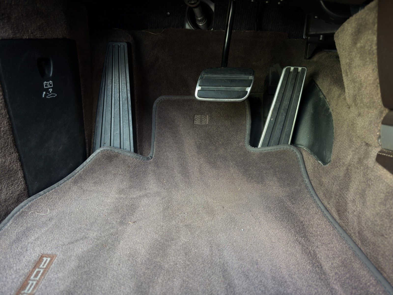 Fahrzeugabbildung Porsche 997.1 Turbo Cabriolet *2. Hand*Lederpaket*Bose*
