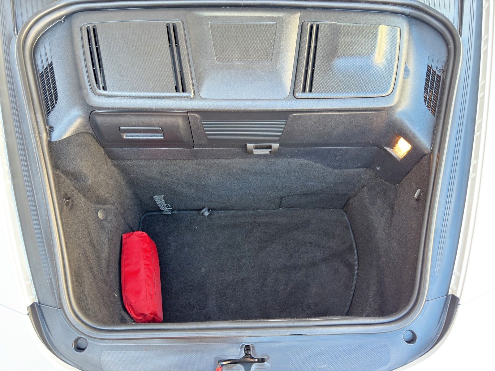 Fahrzeugabbildung Porsche 997.1 Turbo Cabriolet *2. Hand*Lederpaket*Bose*