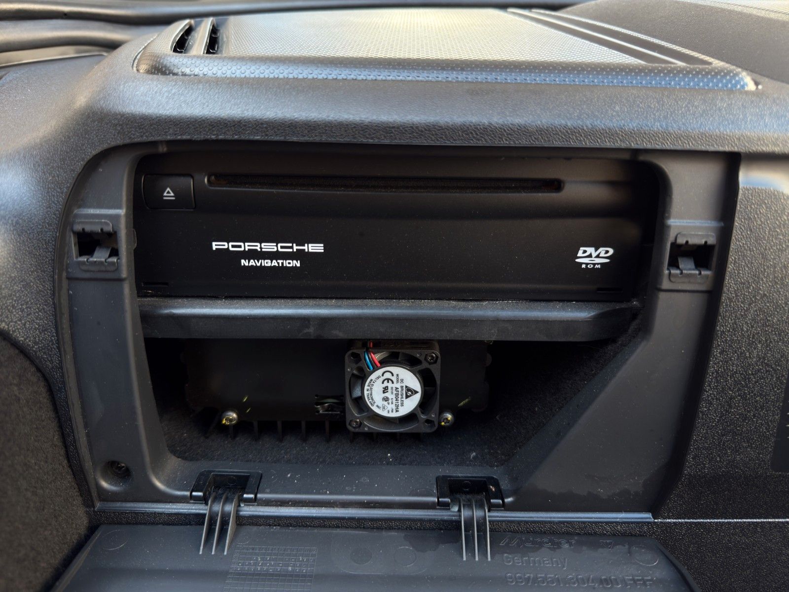 Fahrzeugabbildung Porsche 997.1 Turbo Cabriolet *2. Hand*Lederpaket*Bose*