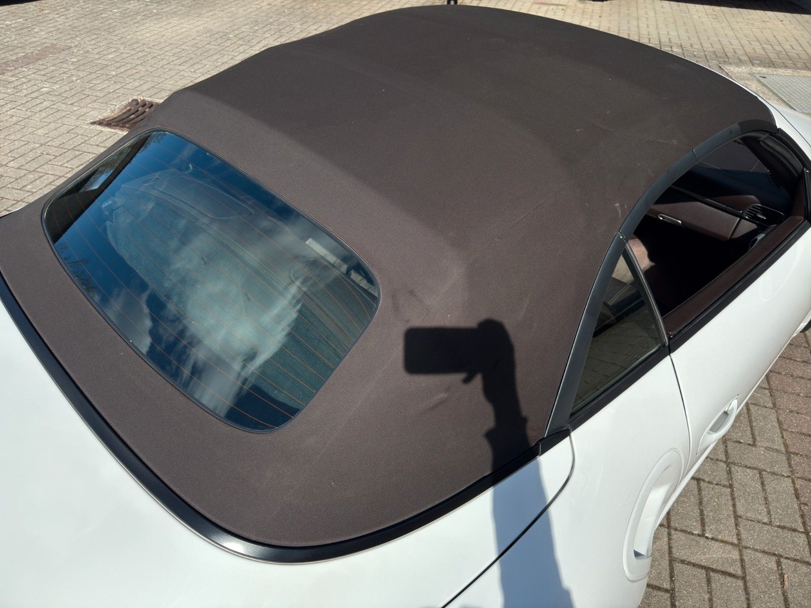 Fahrzeugabbildung Porsche 997.1 Turbo Cabriolet *2. Hand*Lederpaket*Bose*