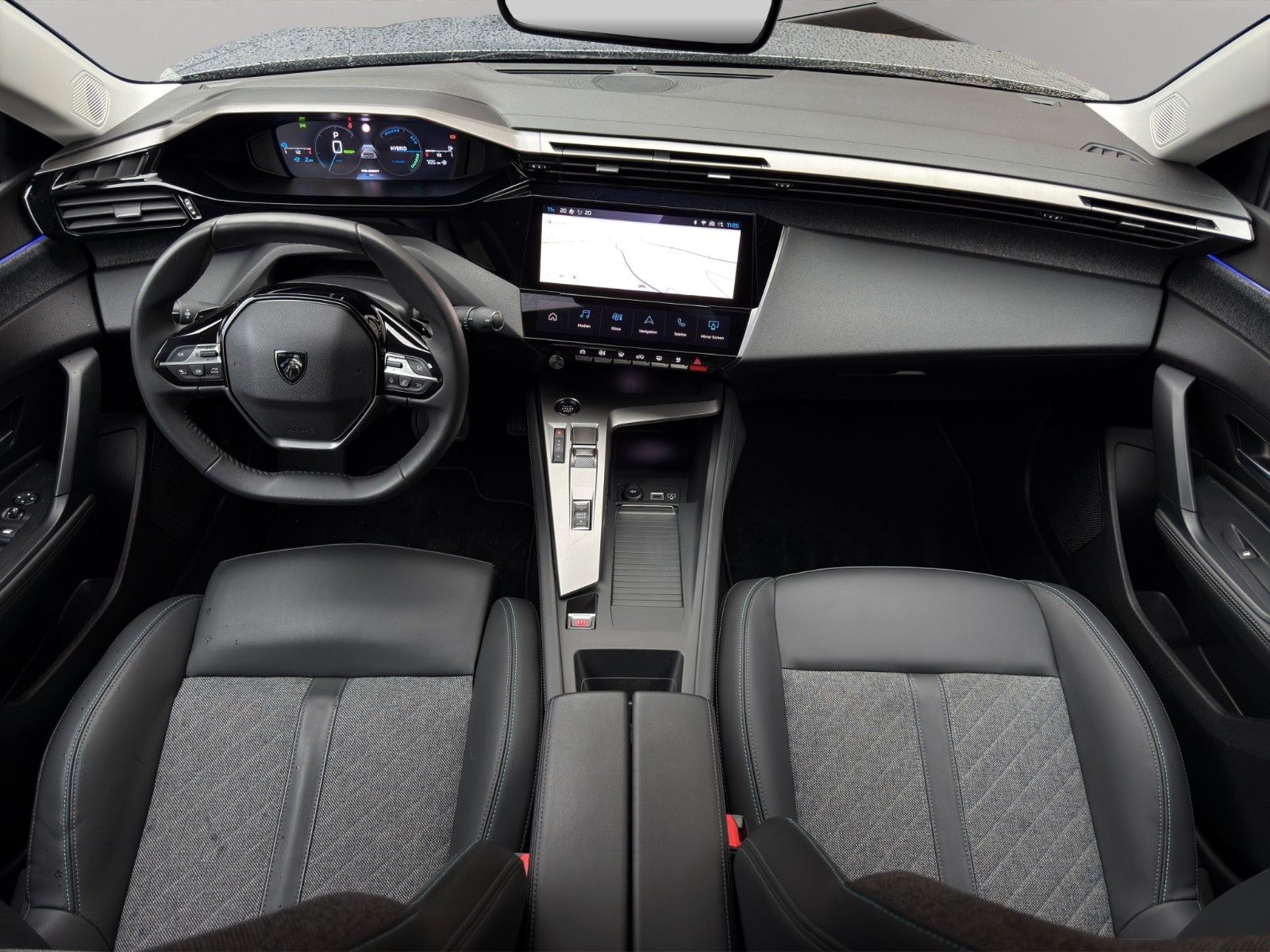 Fahrzeugabbildung Peugeot 408 Hybrid 180 Allure*2.Hand*CarPlay*Lichtsensor
