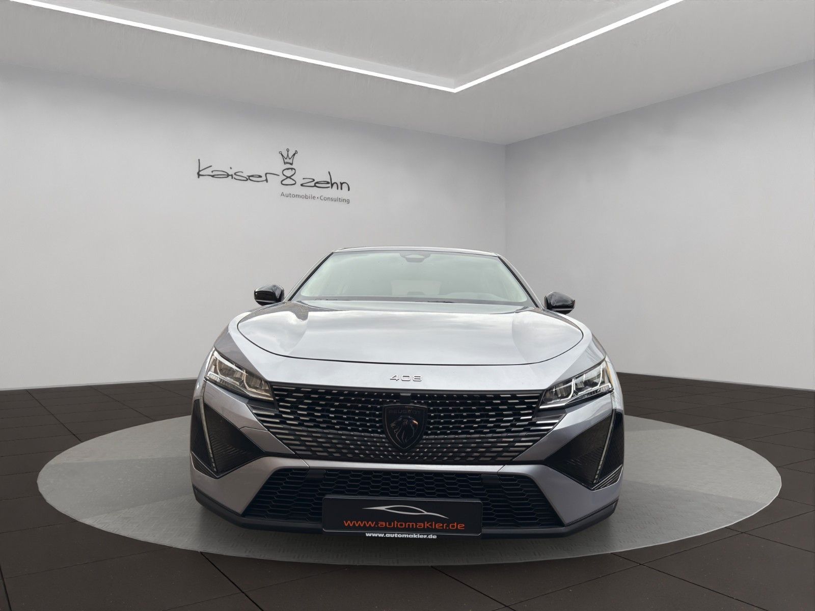 Fahrzeugabbildung Peugeot 408 Hybrid 180 Allure*2.Hand*CarPlay*Lichtsensor
