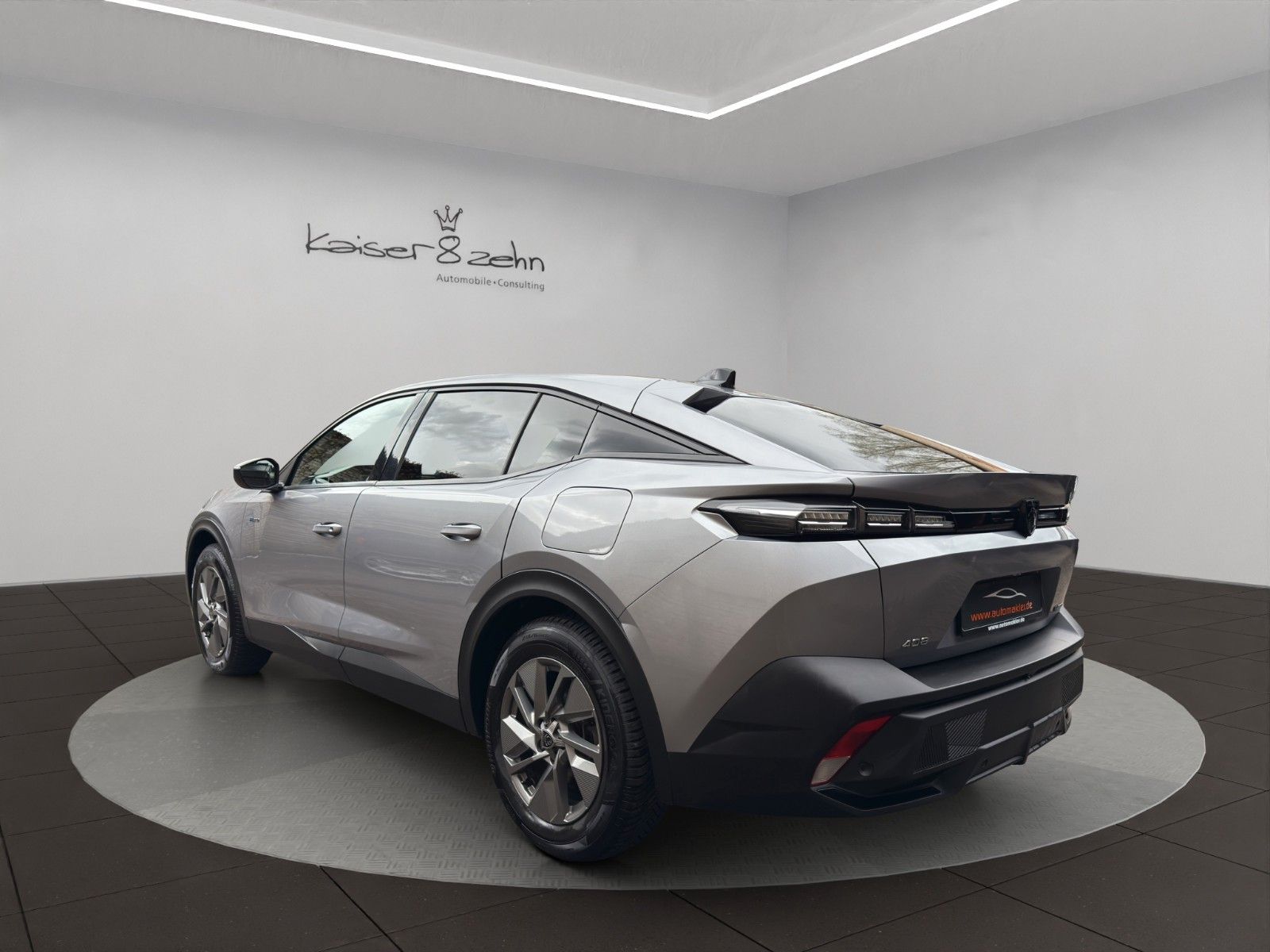 Fahrzeugabbildung Peugeot 408 Hybrid 180 Allure*2.Hand*CarPlay*Lichtsensor