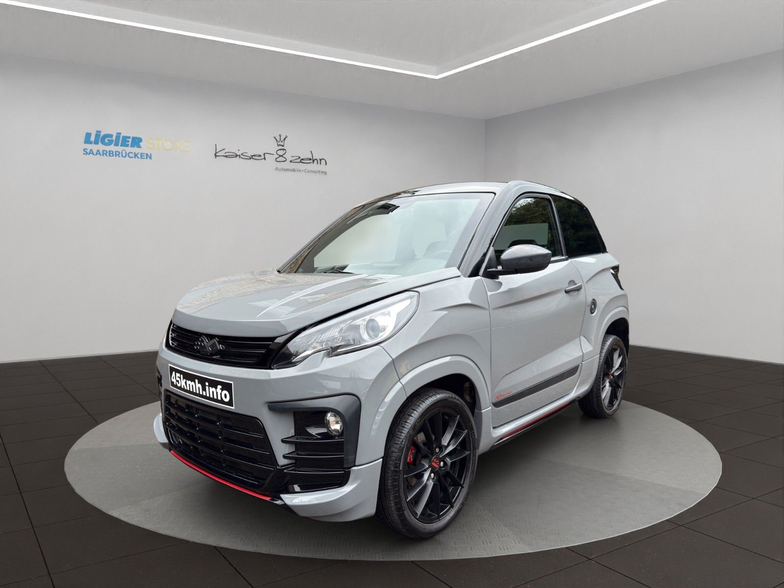Ligier JS 60 Sport Ultimate DCI *Klima*CarPlay*