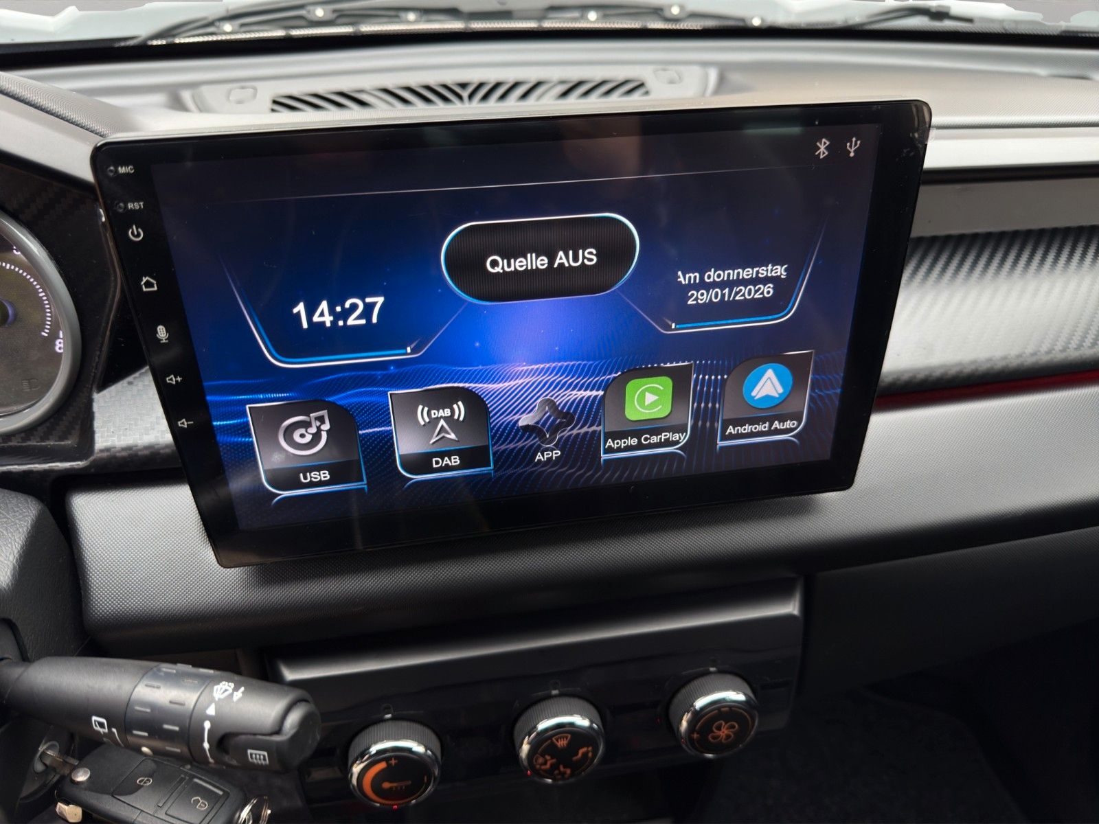 Fahrzeugabbildung Ligier JS 60 Sport Ultimate DCI *Klima*CarPlay*