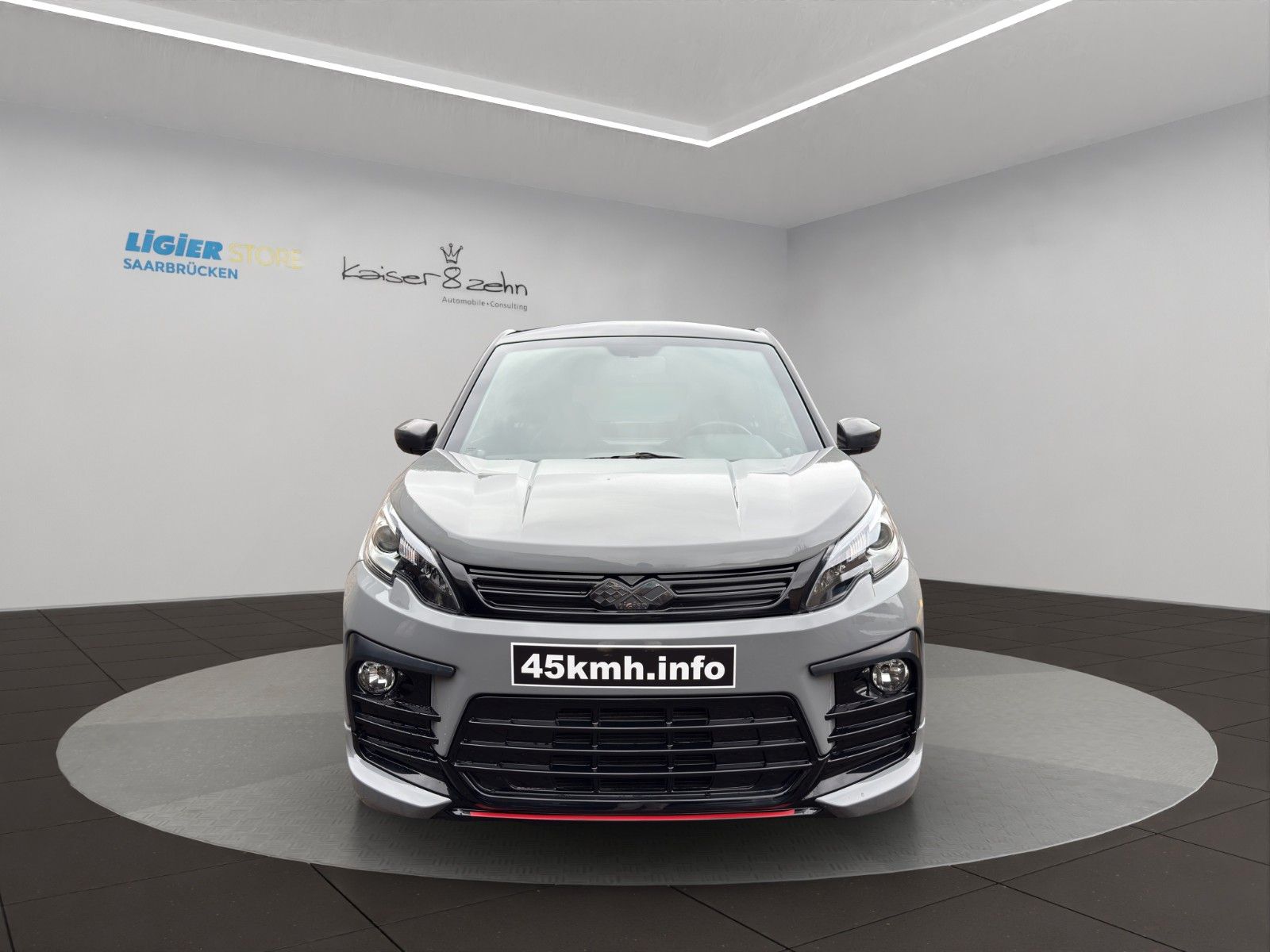 Fahrzeugabbildung Ligier JS 60 Sport Ultimate DCI *Klima*CarPlay*
