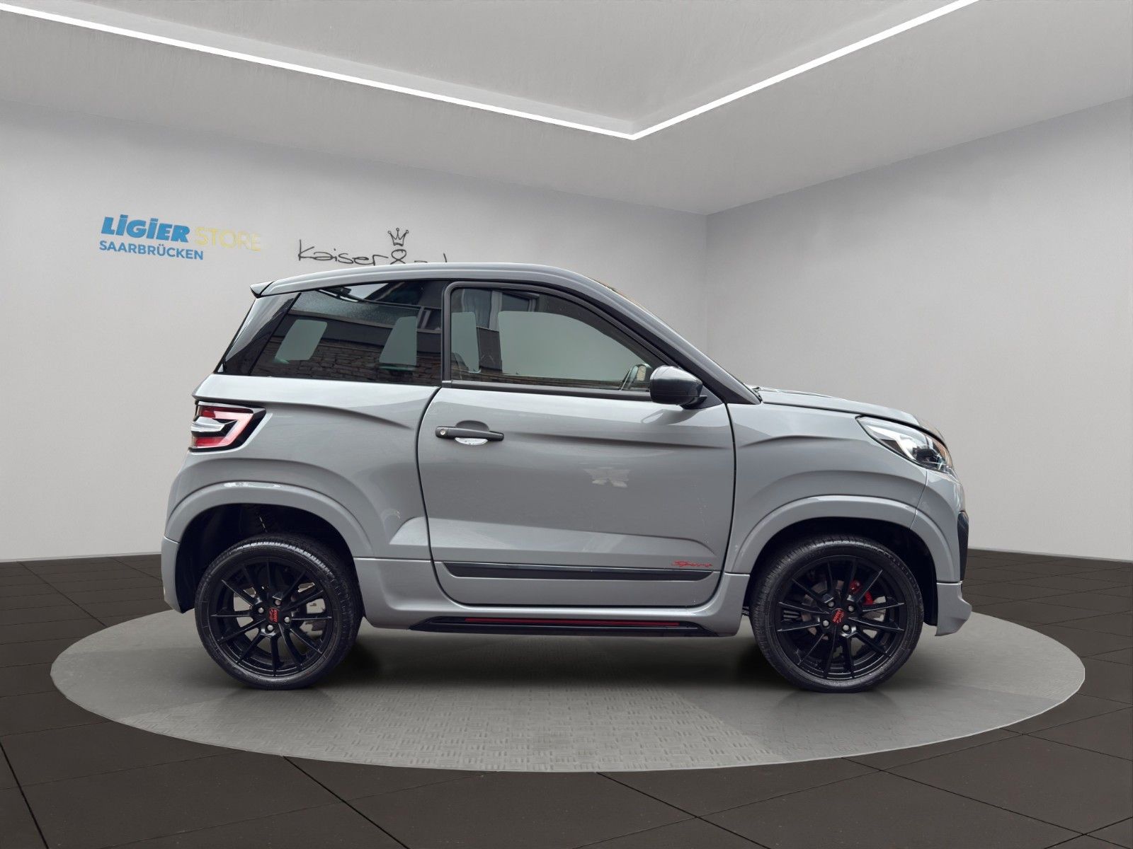 Fahrzeugabbildung Ligier JS 60 Sport Ultimate DCI *Klima*CarPlay*