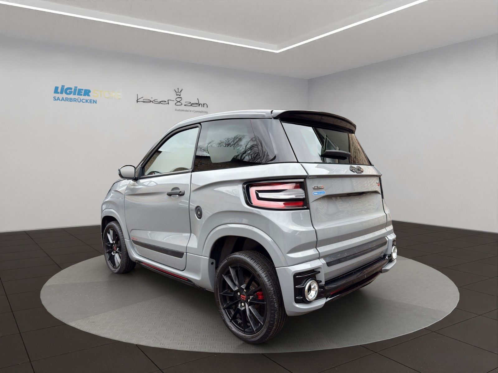 Fahrzeugabbildung Ligier JS 60 Sport Ultimate DCI *Klima*CarPlay*