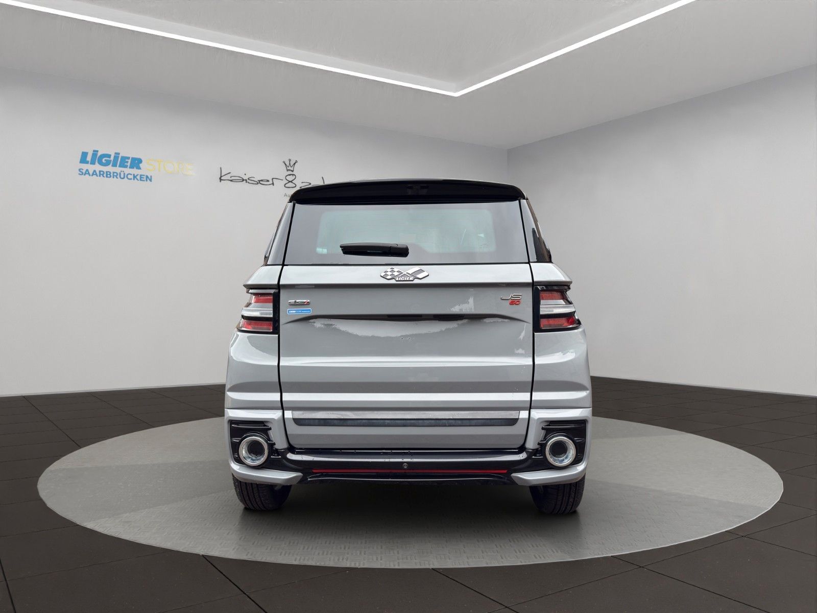 Fahrzeugabbildung Ligier JS 60 Sport Ultimate DCI *Klima*CarPlay*