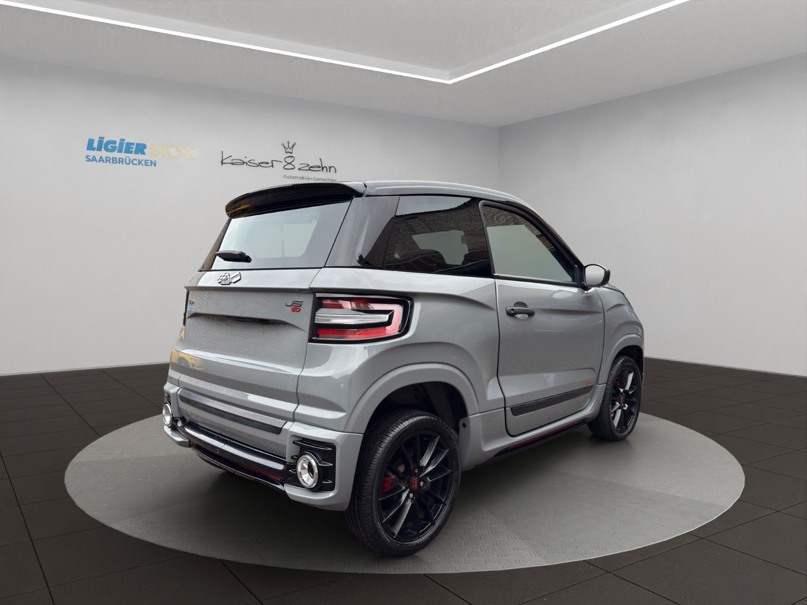 Fahrzeugabbildung Ligier JS 60 Sport Ultimate DCI *Klima*CarPlay*