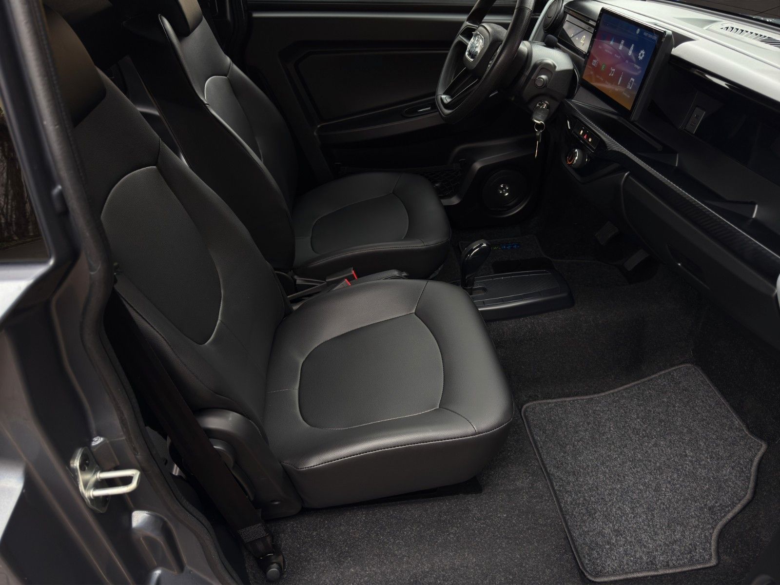 Fahrzeugabbildung Ligier MyLi D MAX E5+*MJ 2026*CarPlay*