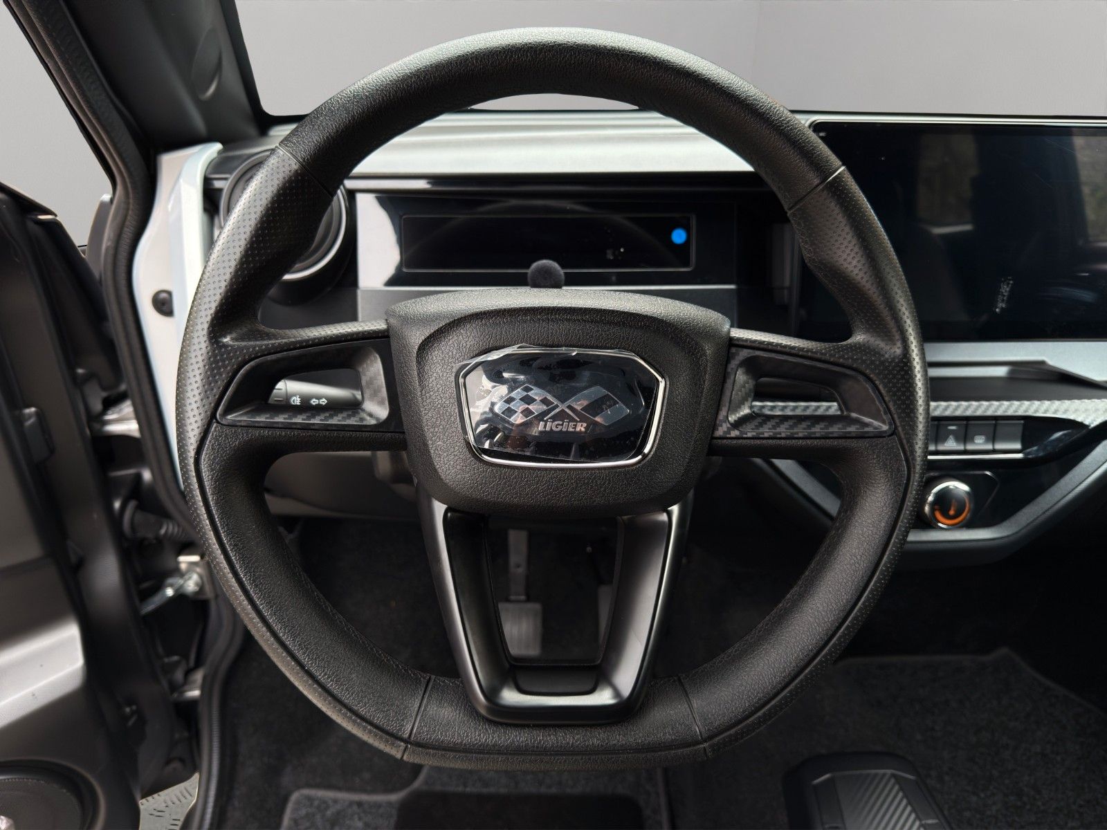 Fahrzeugabbildung Ligier MyLi D MAX E5+*MJ 2026*CarPlay*