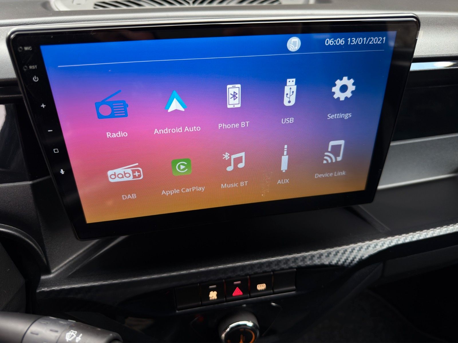 Fahrzeugabbildung Ligier MyLi D MAX E5+*MJ 2026*CarPlay*