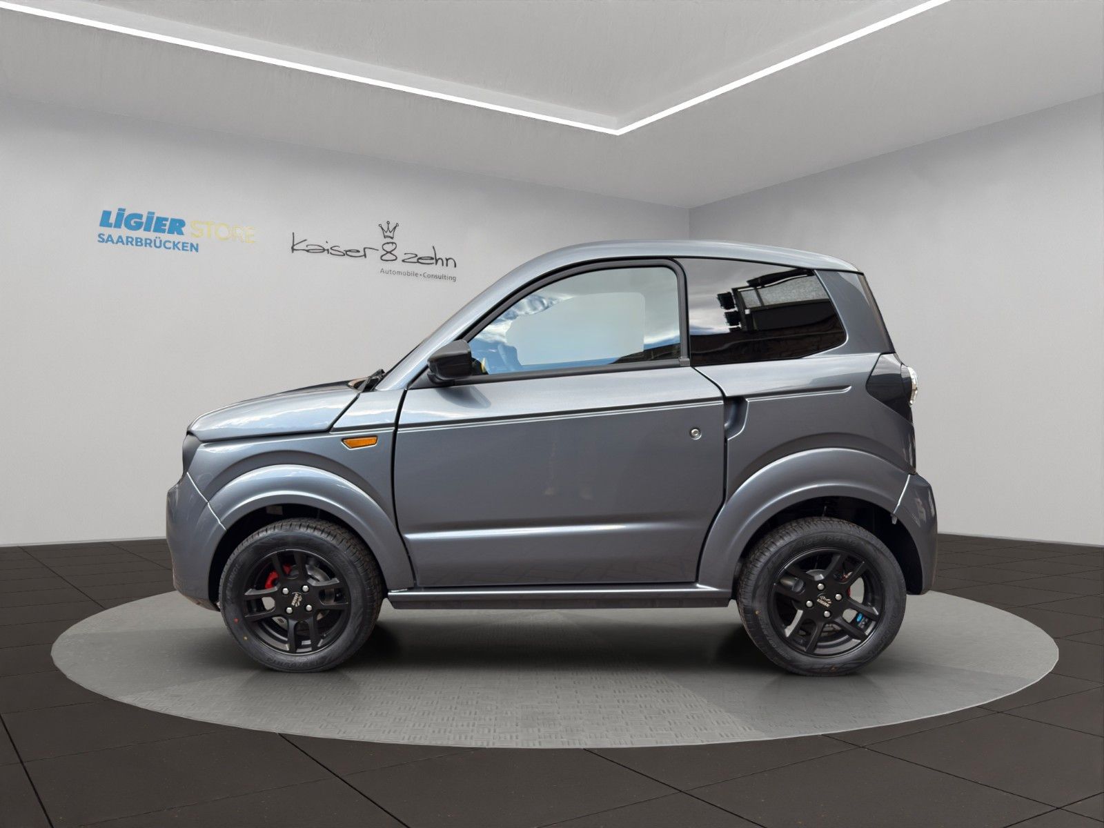 Fahrzeugabbildung Ligier MyLi D MAX E5+*MJ 2026*CarPlay*