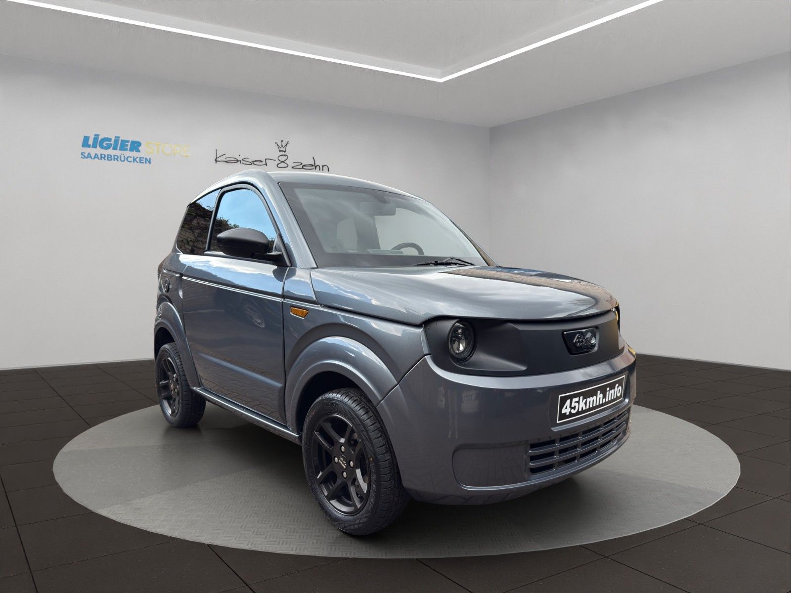 Fahrzeugabbildung Ligier MyLi D MAX E5+*MJ 2026*CarPlay*