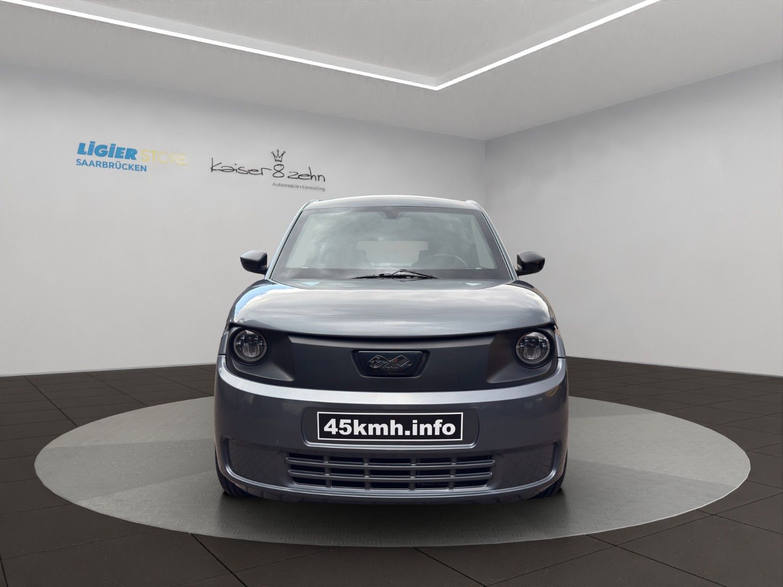 Fahrzeugabbildung Ligier MyLi D MAX E5+*MJ 2026*CarPlay*