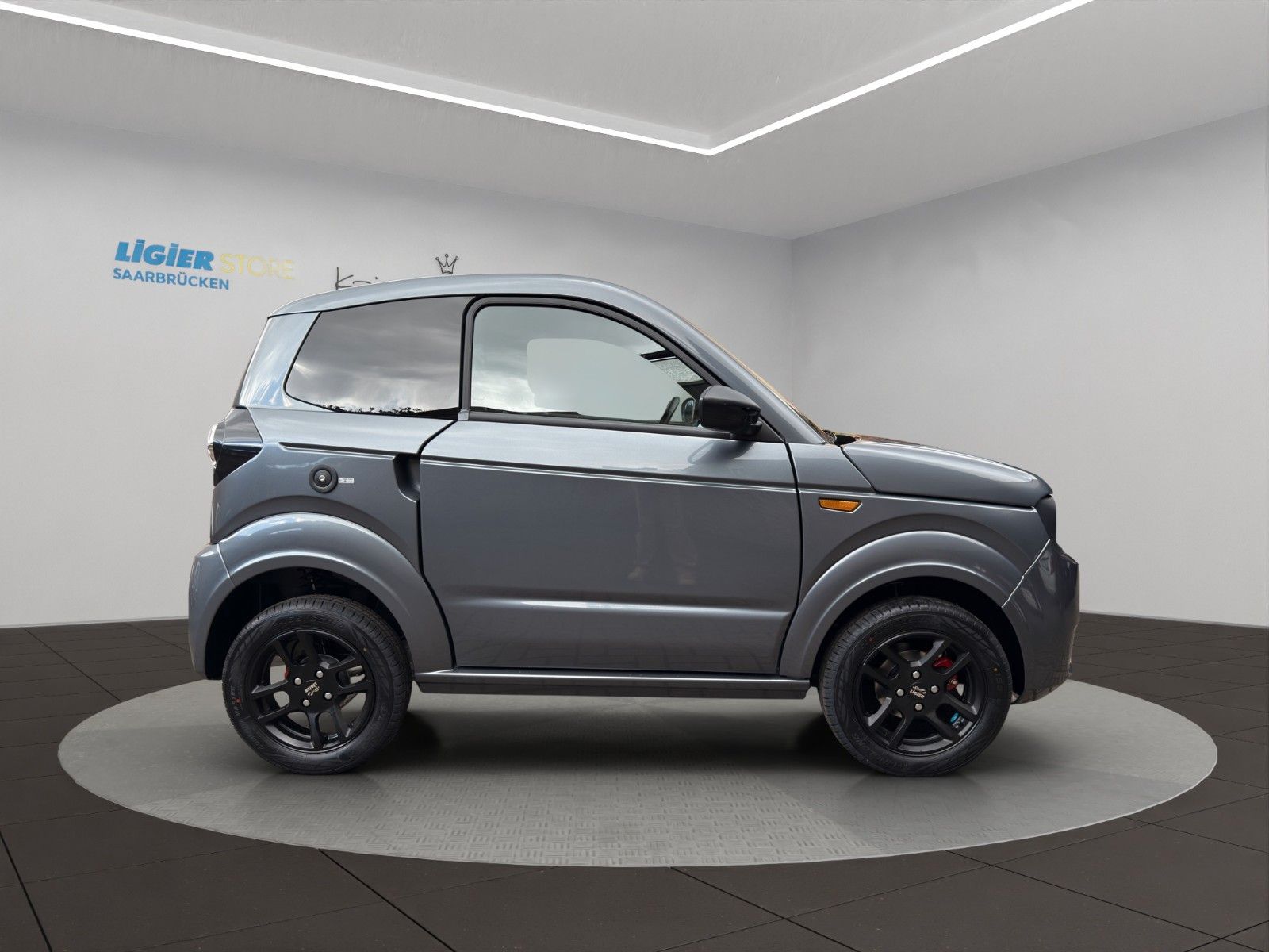 Fahrzeugabbildung Ligier MyLi D MAX E5+*MJ 2026*CarPlay*