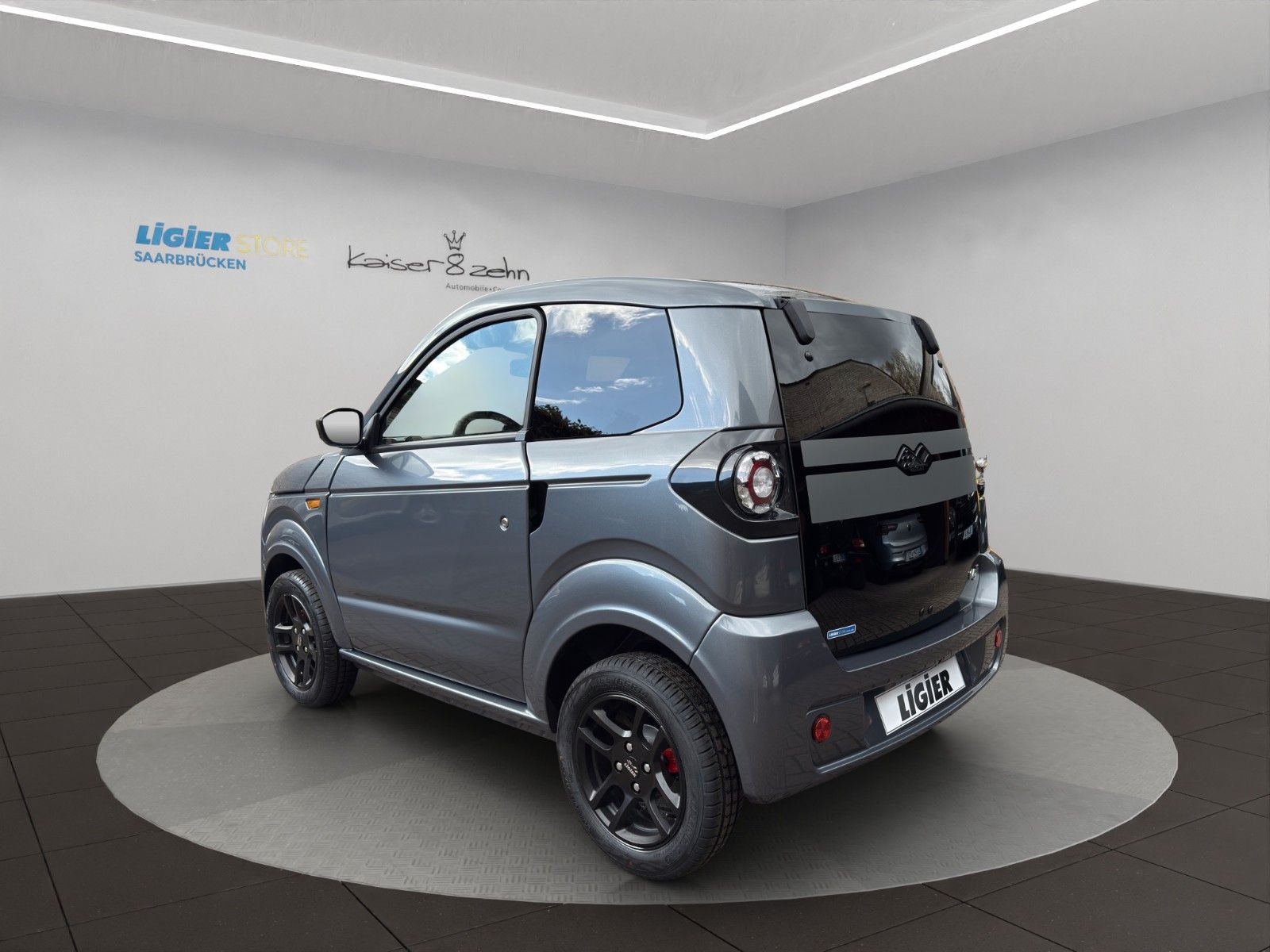 Fahrzeugabbildung Ligier MyLi D MAX E5+*MJ 2026*CarPlay*