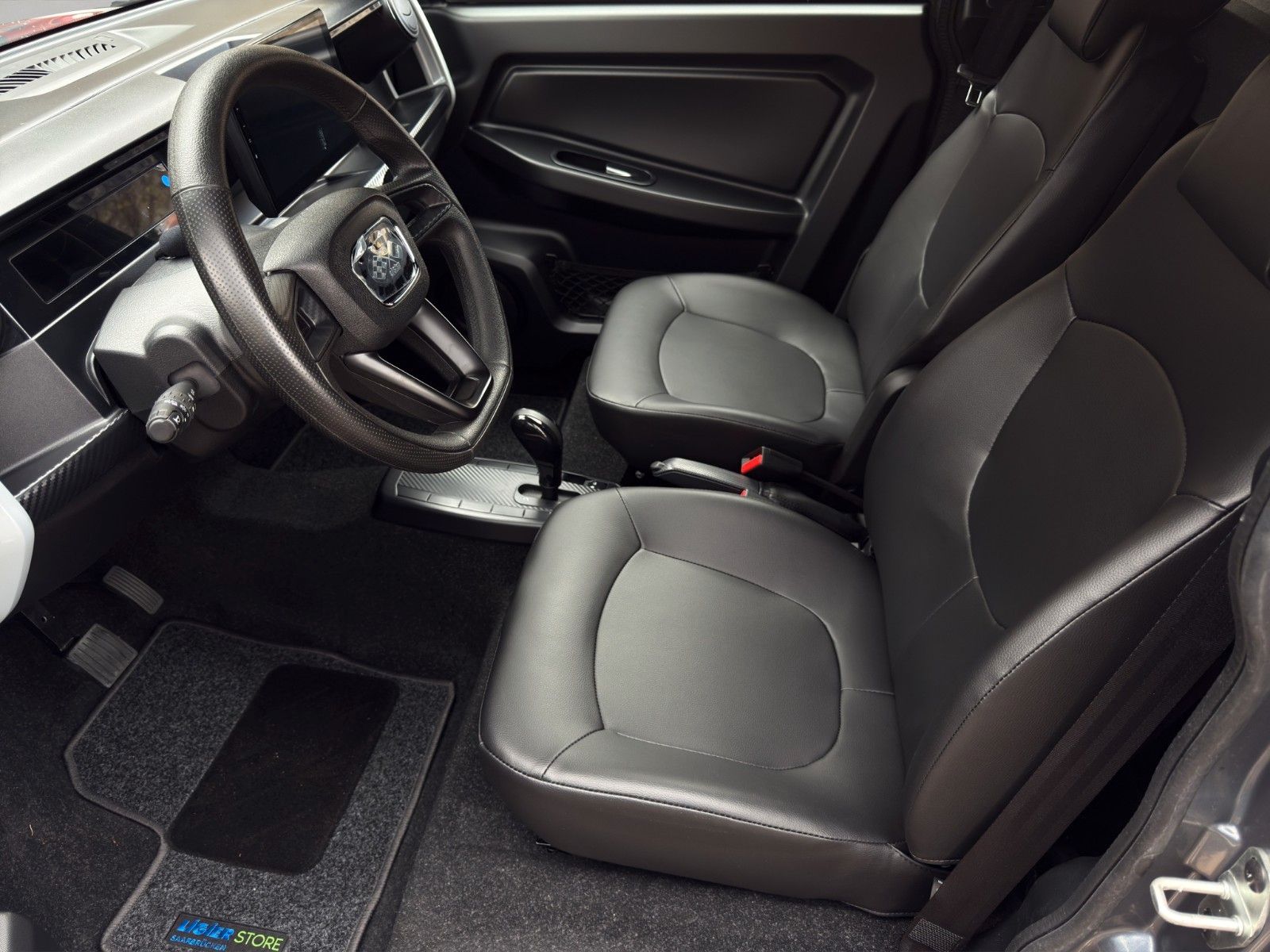 Fahrzeugabbildung Ligier MyLi D MAX E5+*MJ 2026*CarPlay*