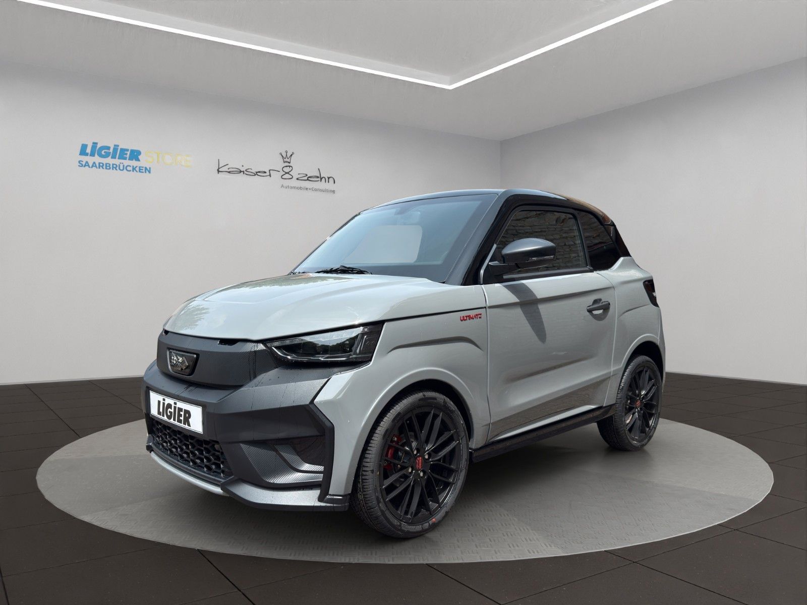 Senioren 36 Ligier JS 50 D Sport Ultimate E5+ *MJ2026*CarPlay*
