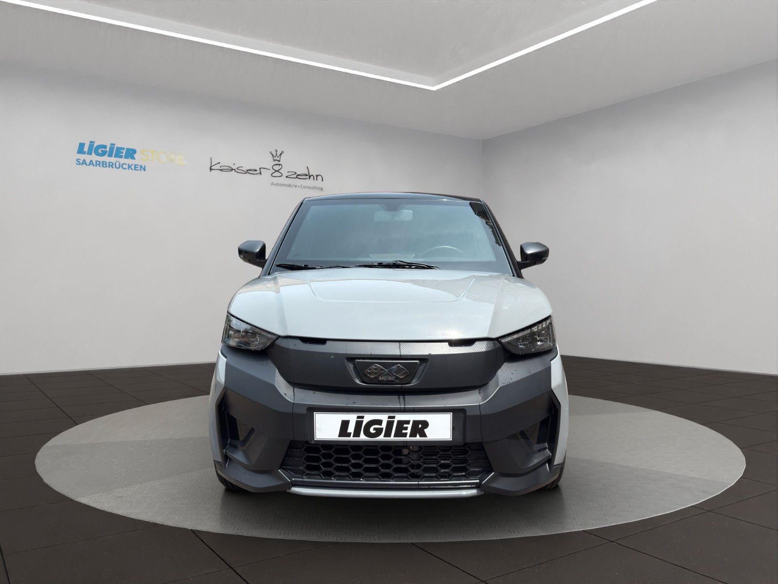 Fahrzeugabbildung Ligier JS 50 D Sport Ultimate E5+ *MJ2026*CarPlay*