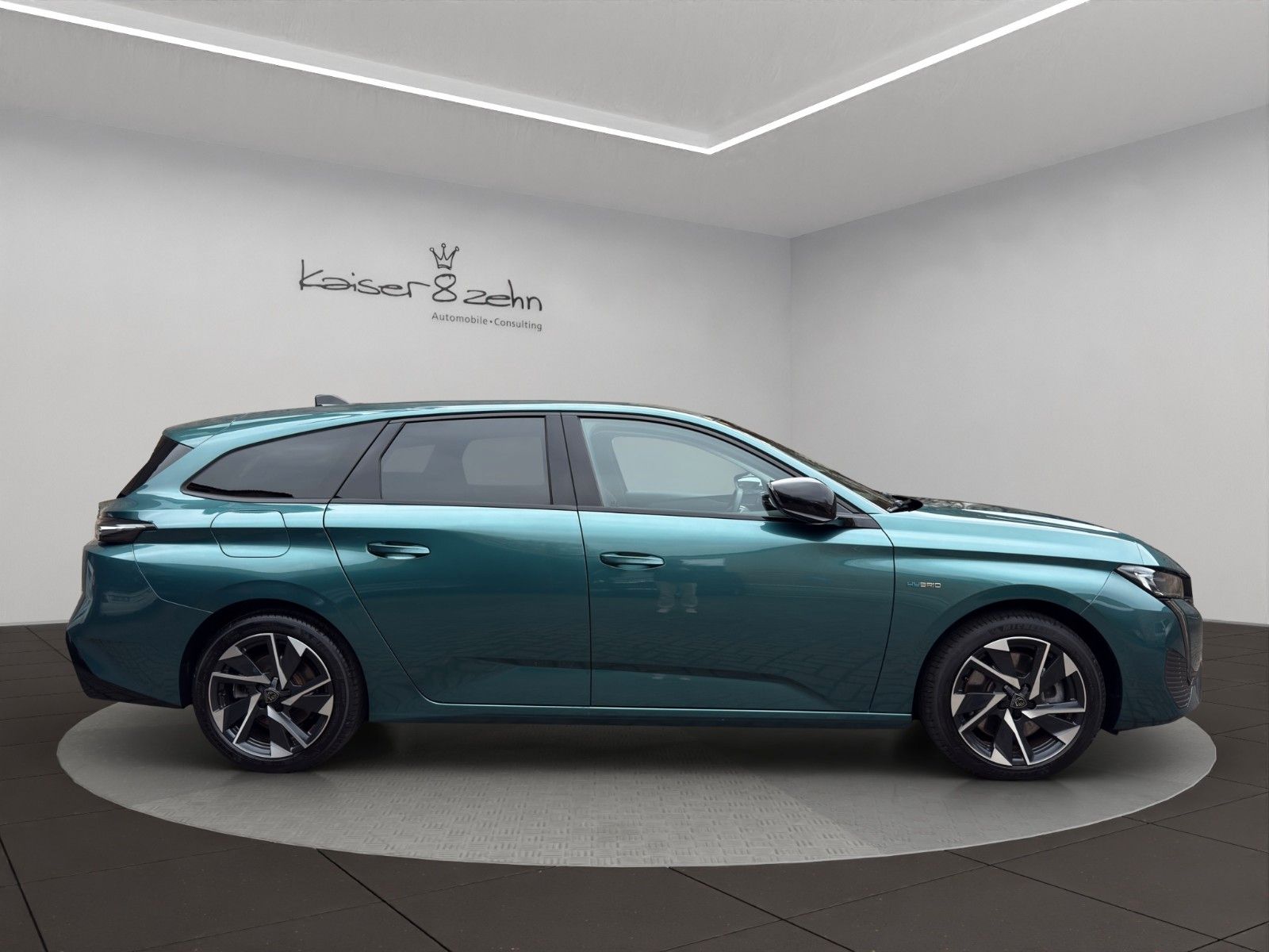 Fahrzeugabbildung Peugeot 308 SW GT Plug-In Hybrid*2. Hand*CarPlay*
