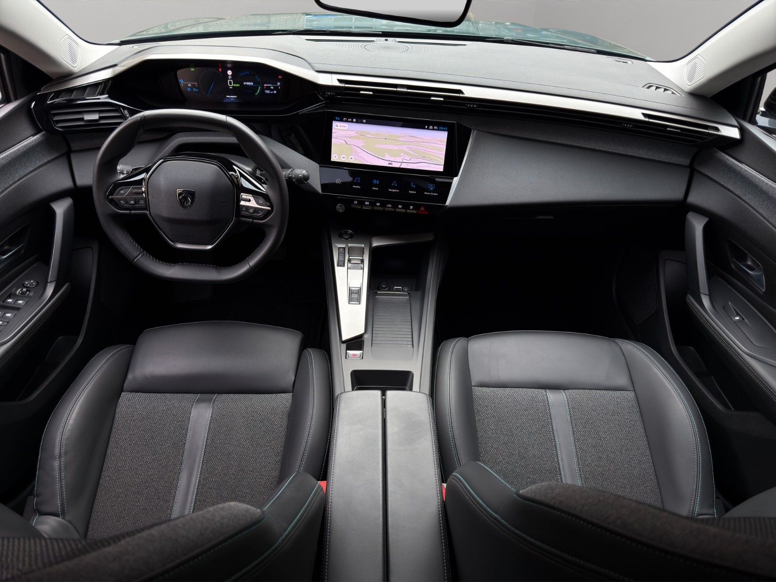 Fahrzeugabbildung Peugeot 308 SW GT Plug-In Hybrid*2. Hand*CarPlay*
