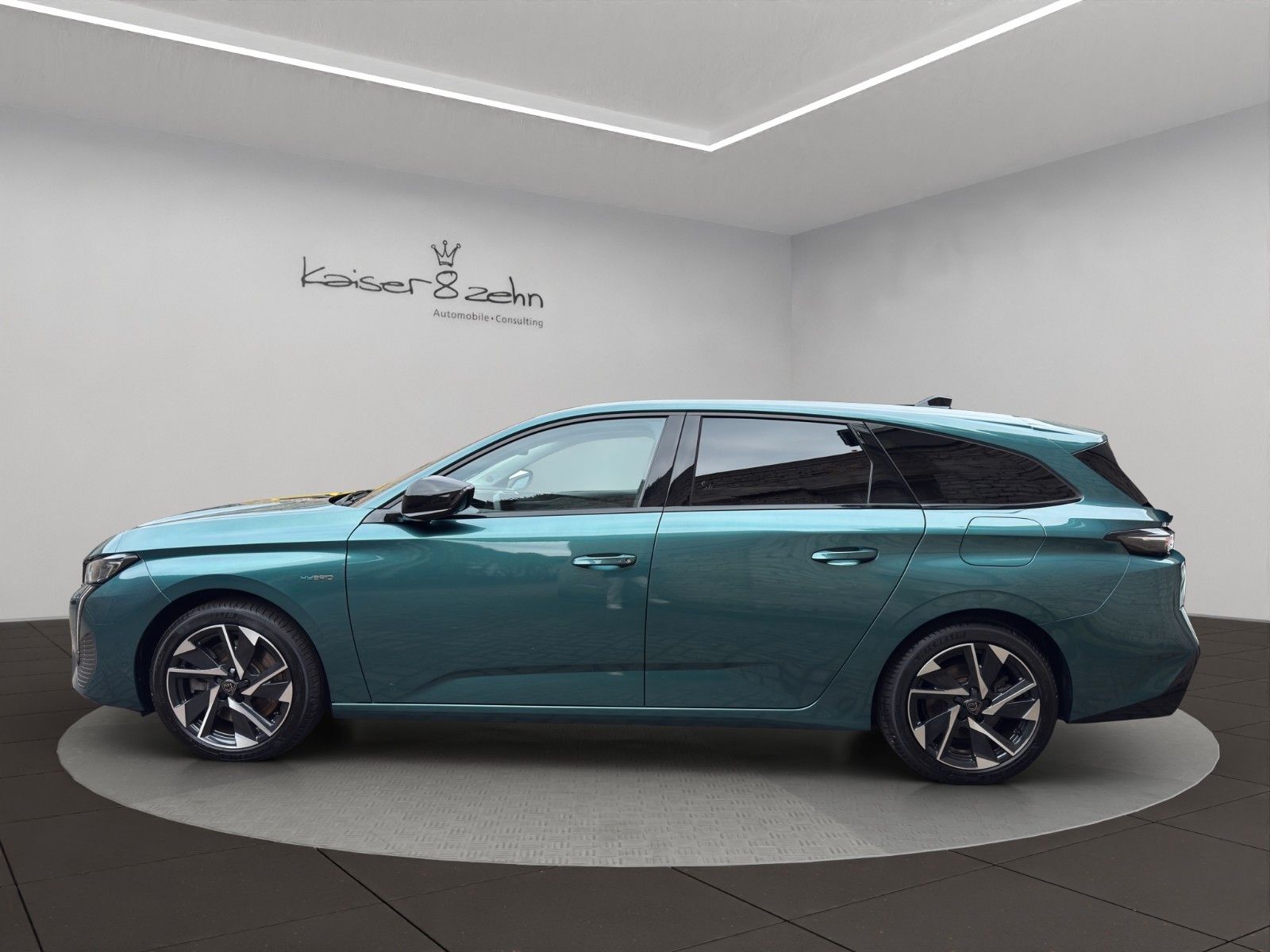 Fahrzeugabbildung Peugeot 308 SW GT Plug-In Hybrid*2. Hand*CarPlay*