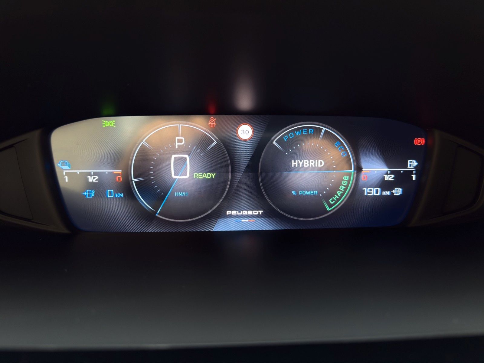 Fahrzeugabbildung Peugeot 308 SW GT Plug-In Hybrid*2. Hand*CarPlay*