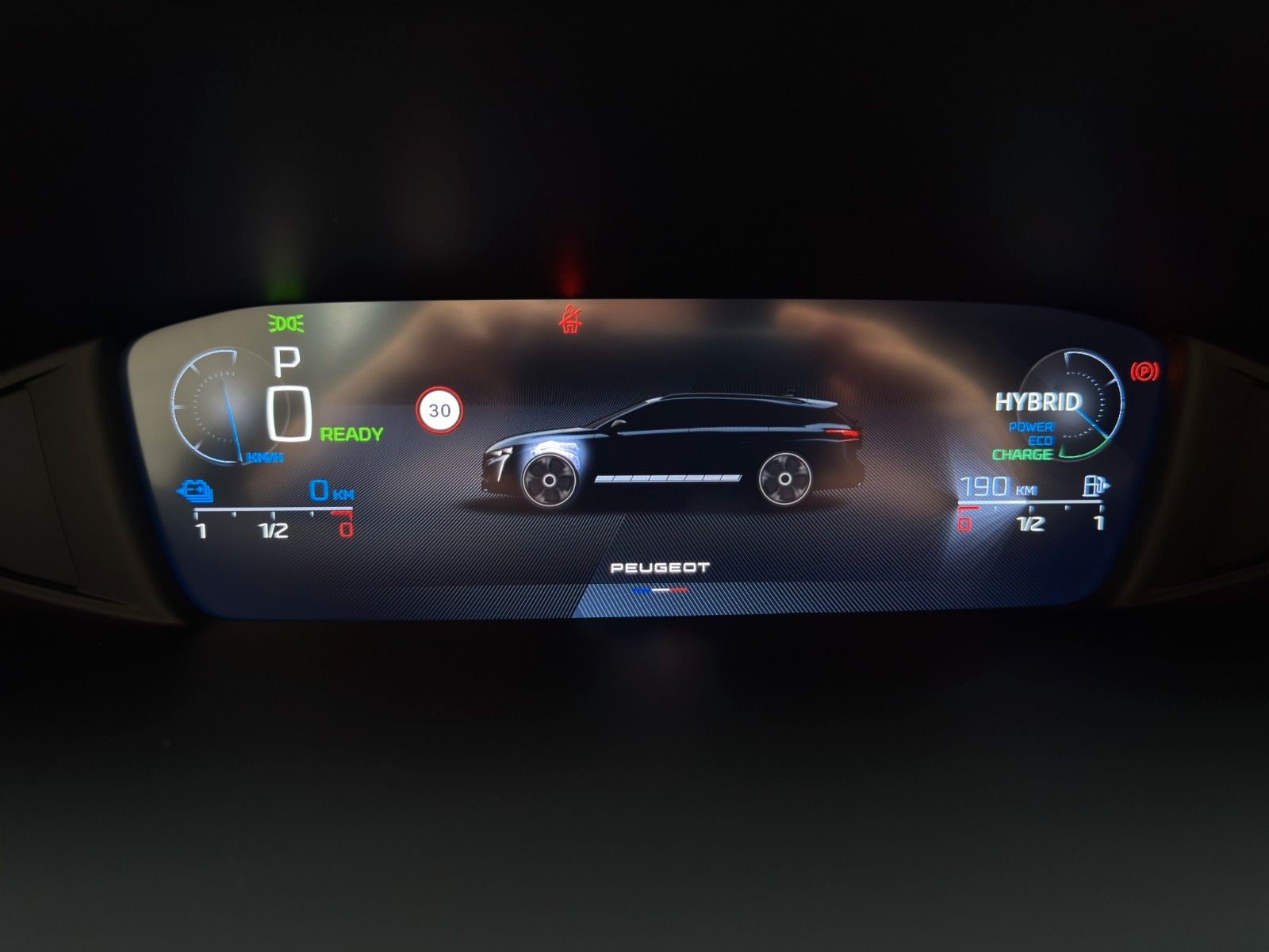 Fahrzeugabbildung Peugeot 308 SW GT Plug-In Hybrid*2. Hand*CarPlay*