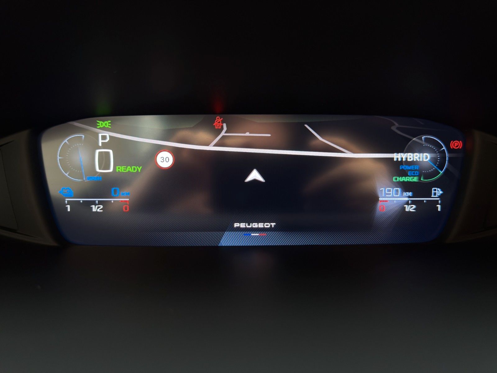Fahrzeugabbildung Peugeot 308 SW GT Plug-In Hybrid*2. Hand*CarPlay*