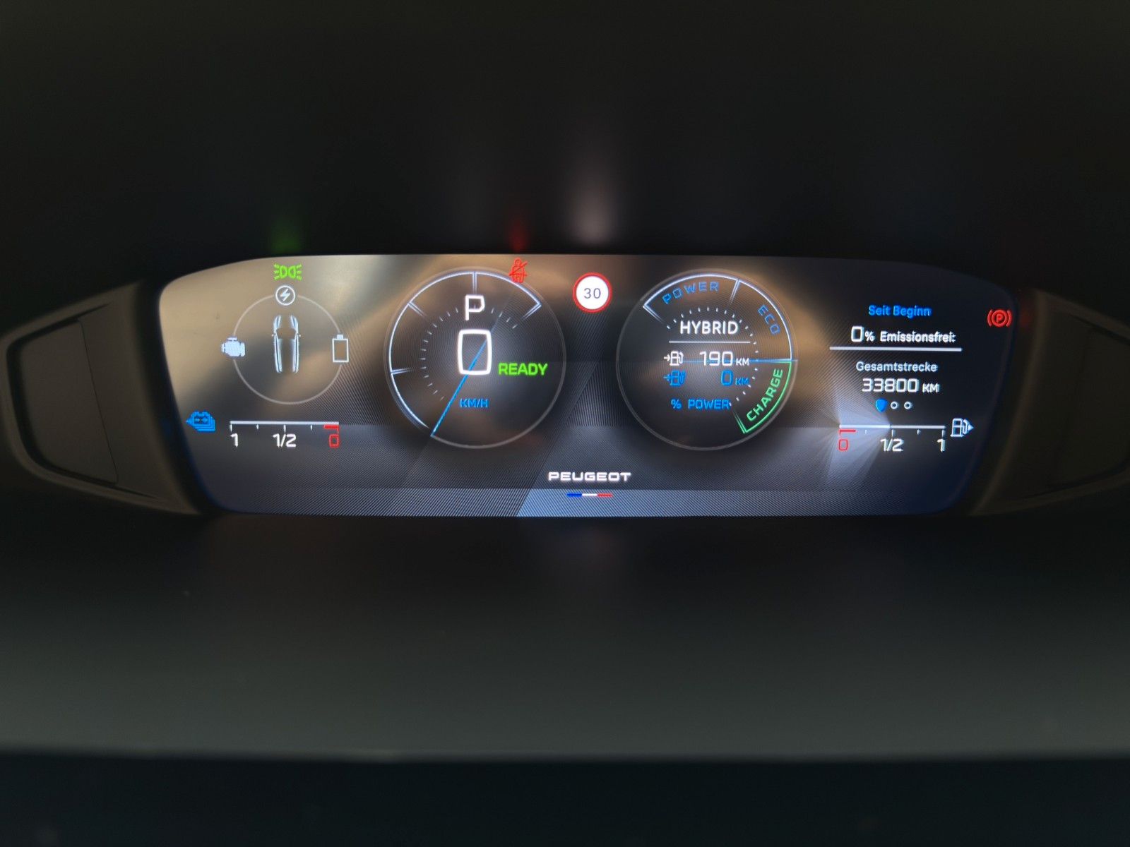 Fahrzeugabbildung Peugeot 308 SW GT Plug-In Hybrid*2. Hand*CarPlay*