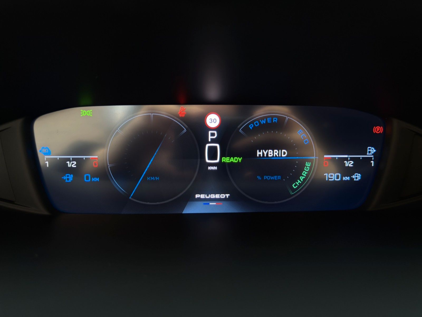 Fahrzeugabbildung Peugeot 308 SW GT Plug-In Hybrid*2. Hand*CarPlay*