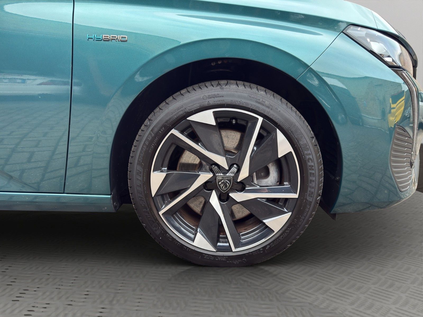 Fahrzeugabbildung Peugeot 308 SW GT Plug-In Hybrid*2. Hand*CarPlay*
