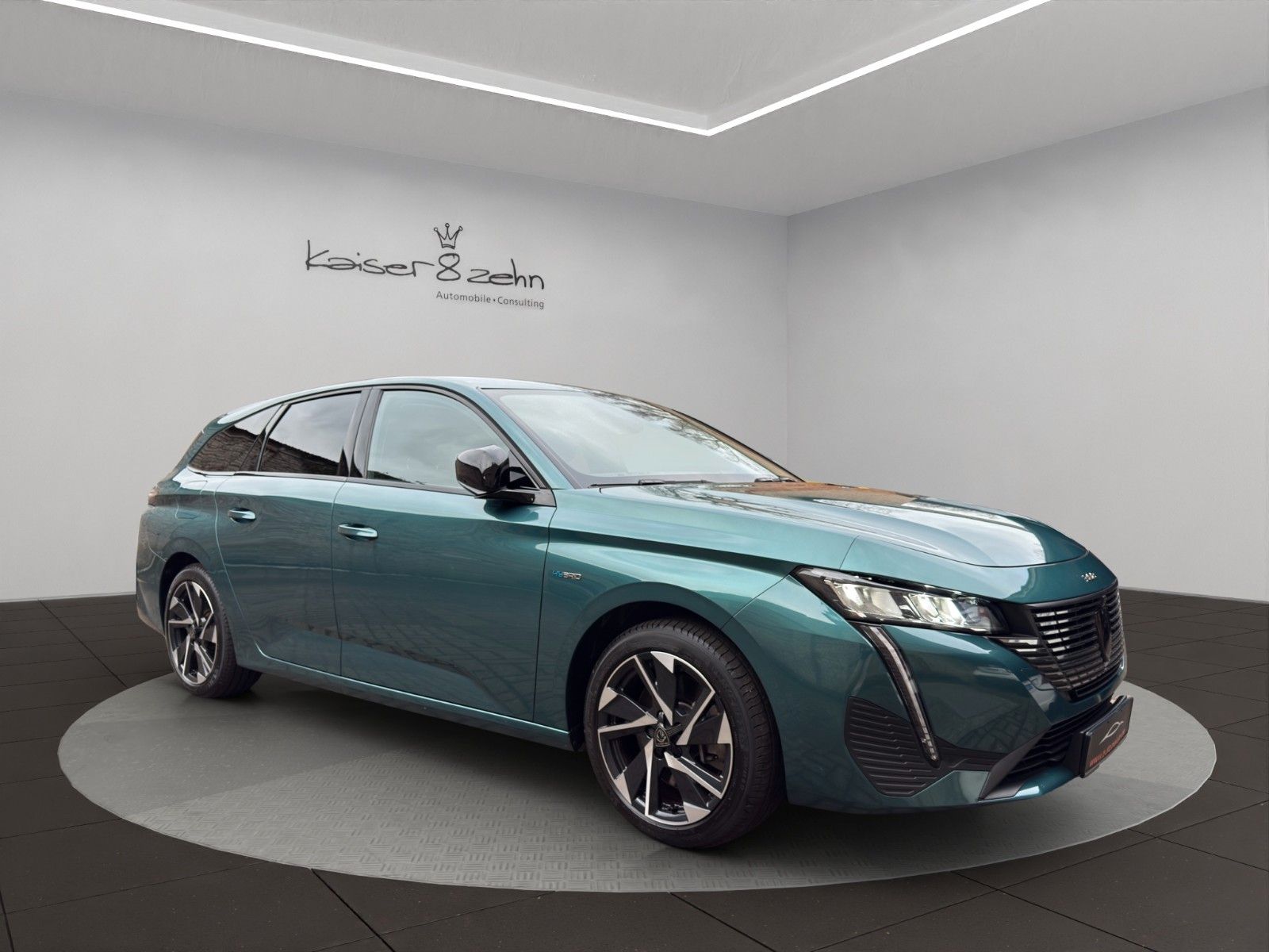 Fahrzeugabbildung Peugeot 308 SW GT Plug-In Hybrid*2. Hand*CarPlay*