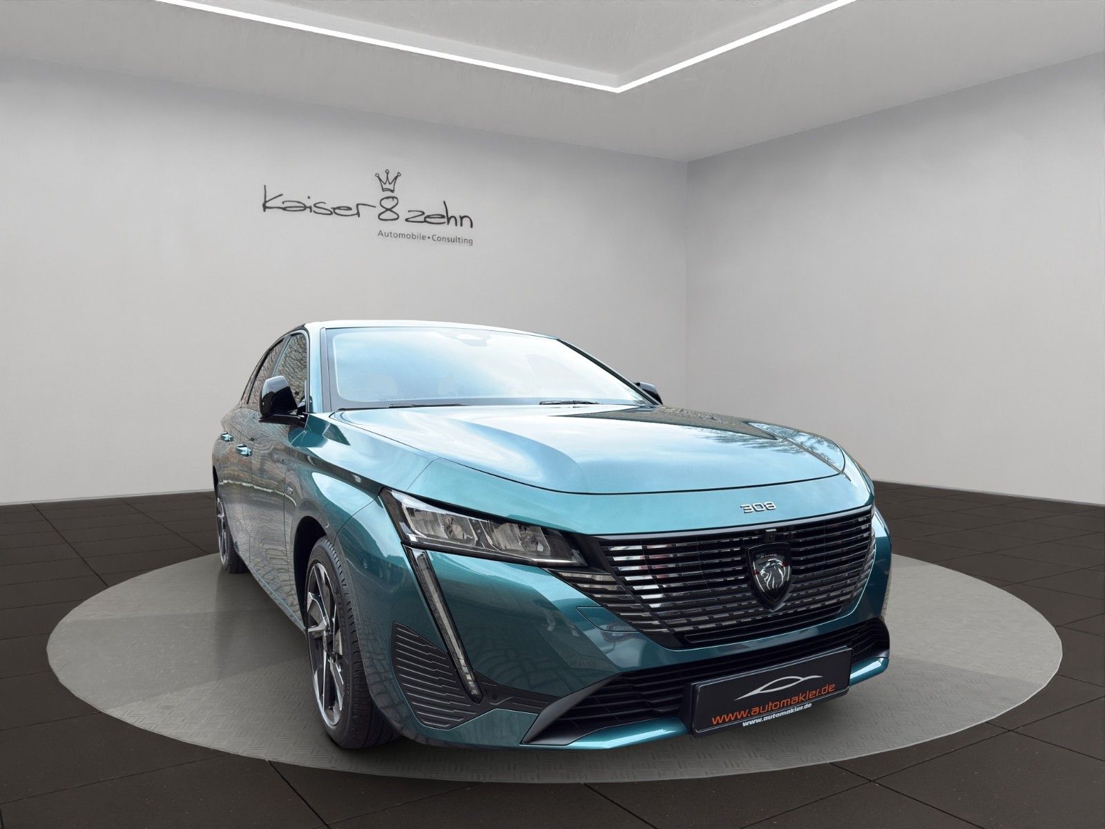 Fahrzeugabbildung Peugeot 308 SW GT Plug-In Hybrid*2. Hand*CarPlay*