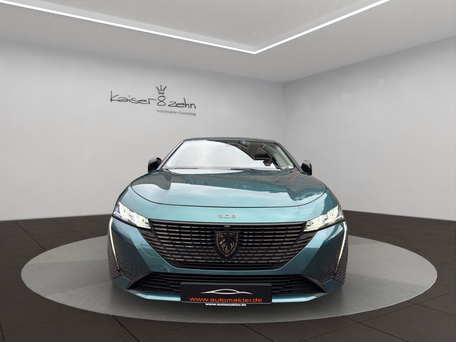 Fahrzeugabbildung Peugeot 308 SW GT Plug-In Hybrid*2. Hand*CarPlay*