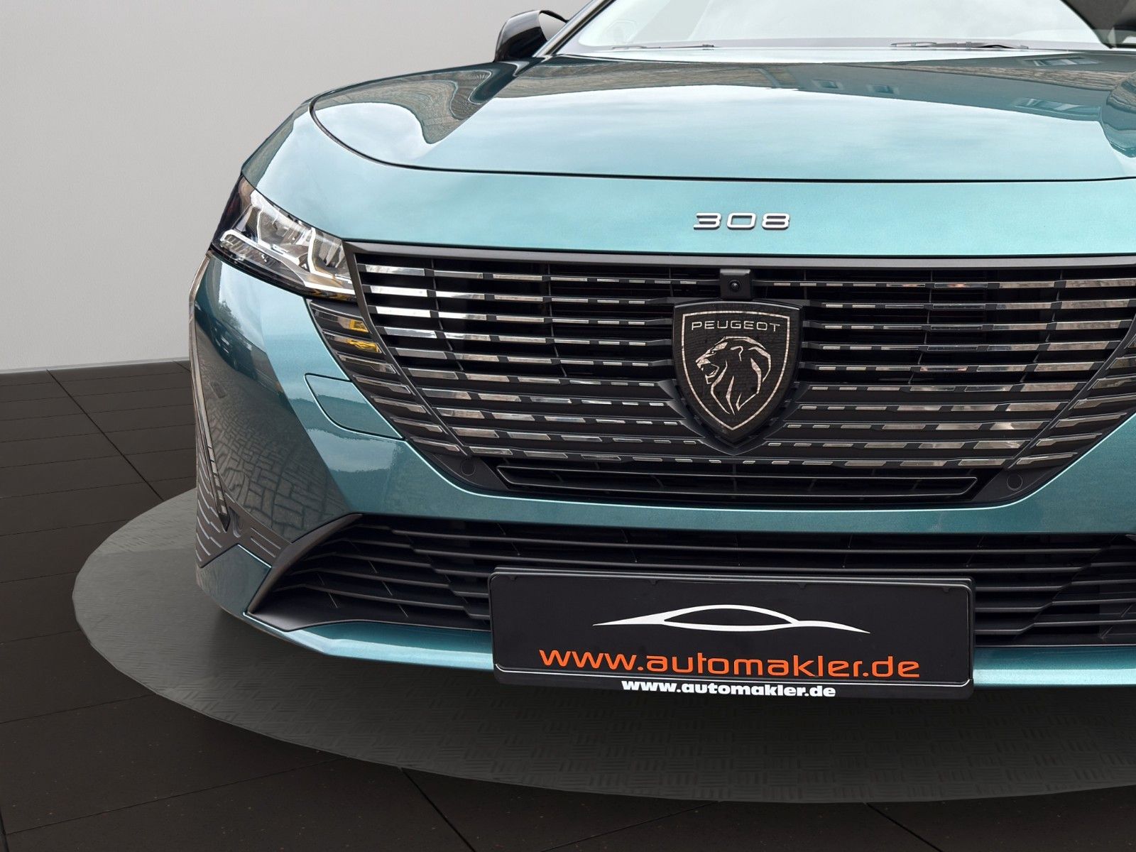 Fahrzeugabbildung Peugeot 308 SW GT Plug-In Hybrid*2. Hand*CarPlay*