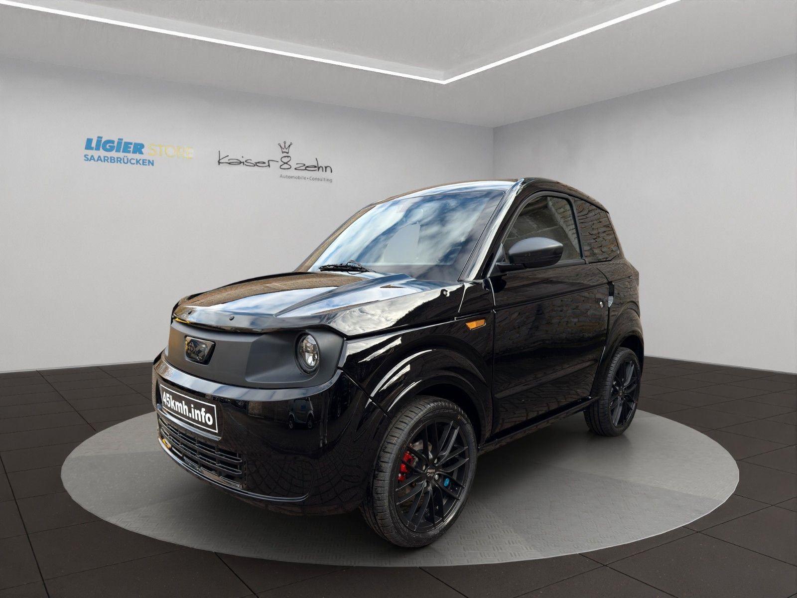 Ligier MyLi D LAB E5+ *MJ 2026*CarPlay*