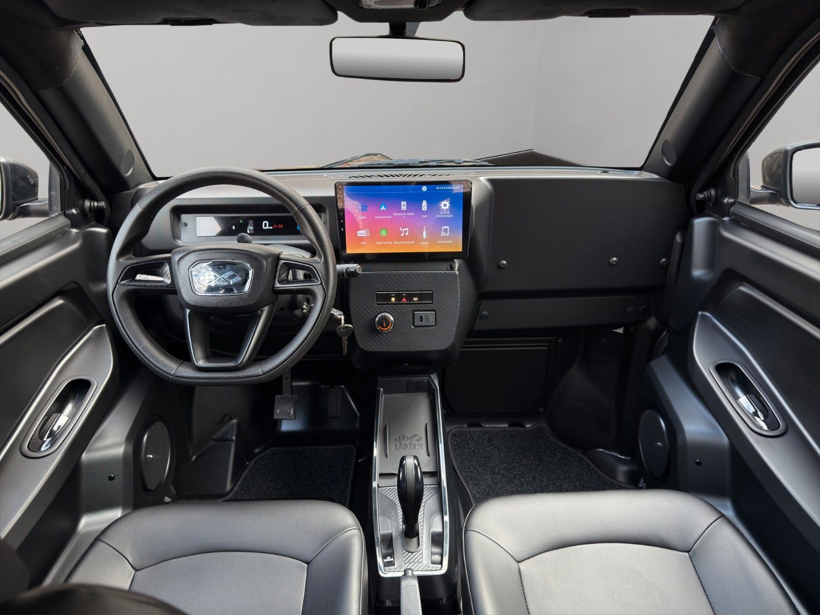 Fahrzeugabbildung Ligier MyLi D LAB E5+ *MJ 2026*CarPlay*