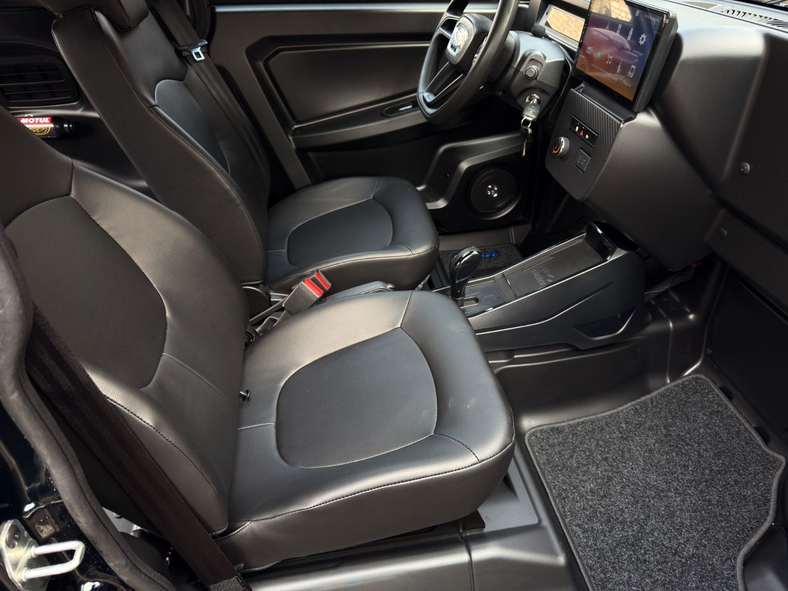 Fahrzeugabbildung Ligier MyLi D LAB E5+ *MJ 2026*CarPlay*