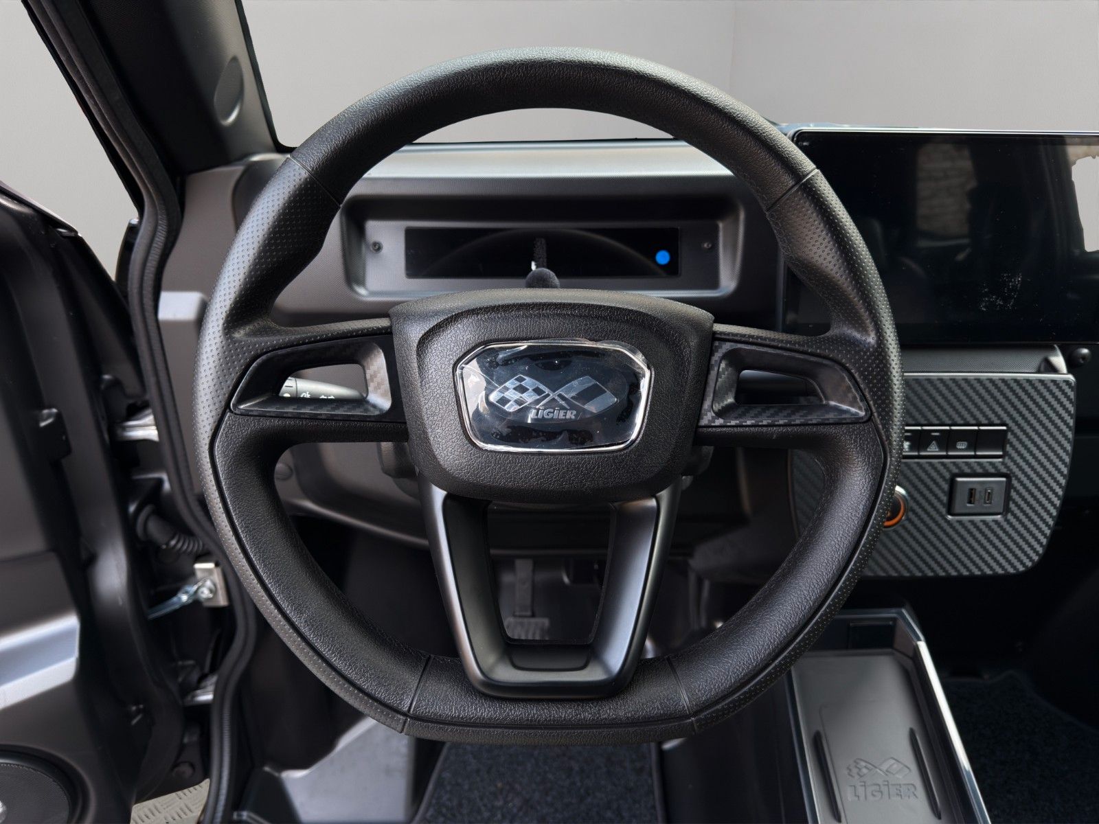 Fahrzeugabbildung Ligier MyLi D LAB E5+ *MJ 2026*CarPlay*