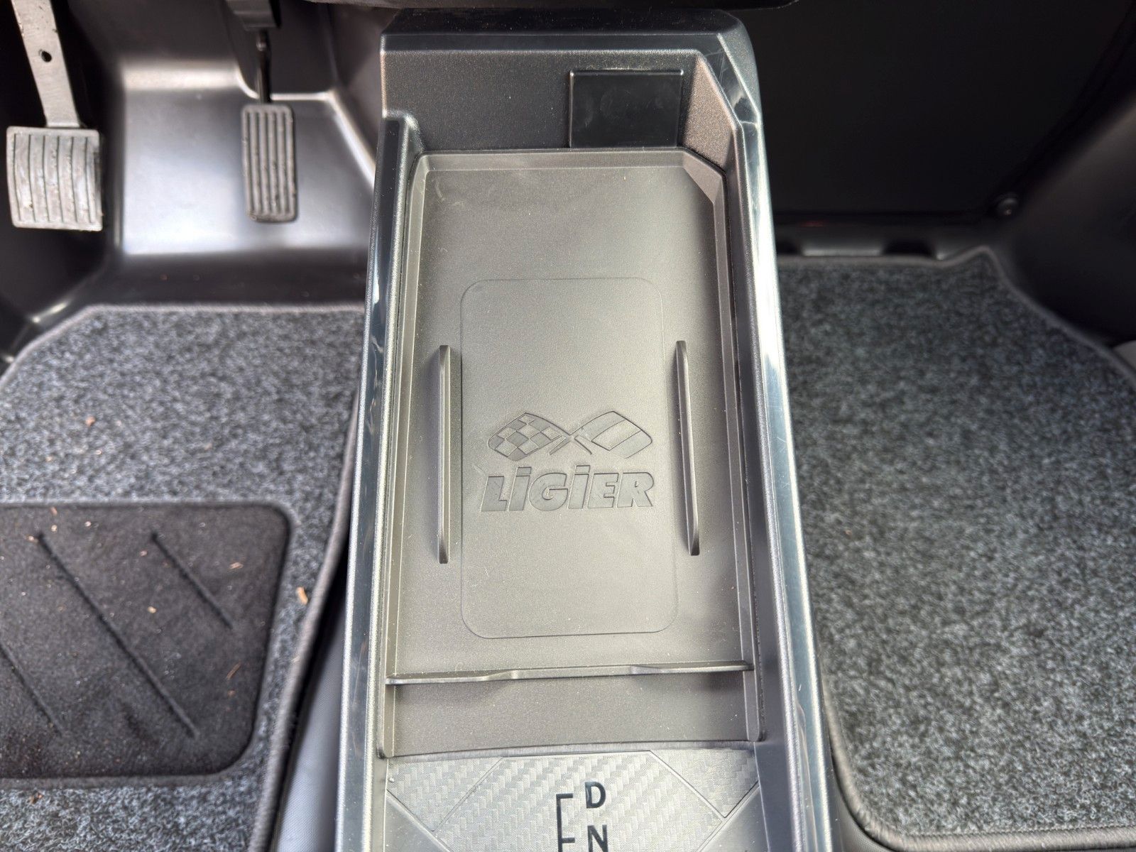 Fahrzeugabbildung Ligier MyLi D LAB E5+ *MJ 2026*CarPlay*