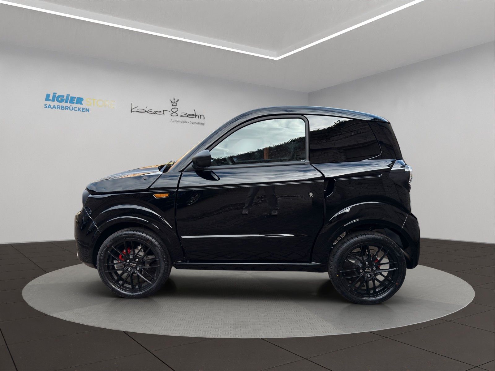 Fahrzeugabbildung Ligier MyLi D LAB E5+ *MJ 2026*CarPlay*