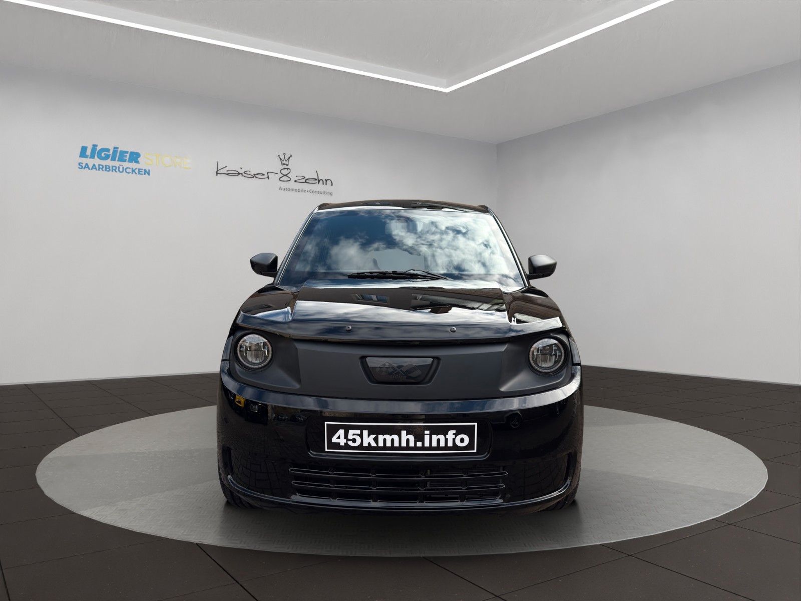 Fahrzeugabbildung Ligier MyLi D LAB E5+ *MJ 2026*CarPlay*