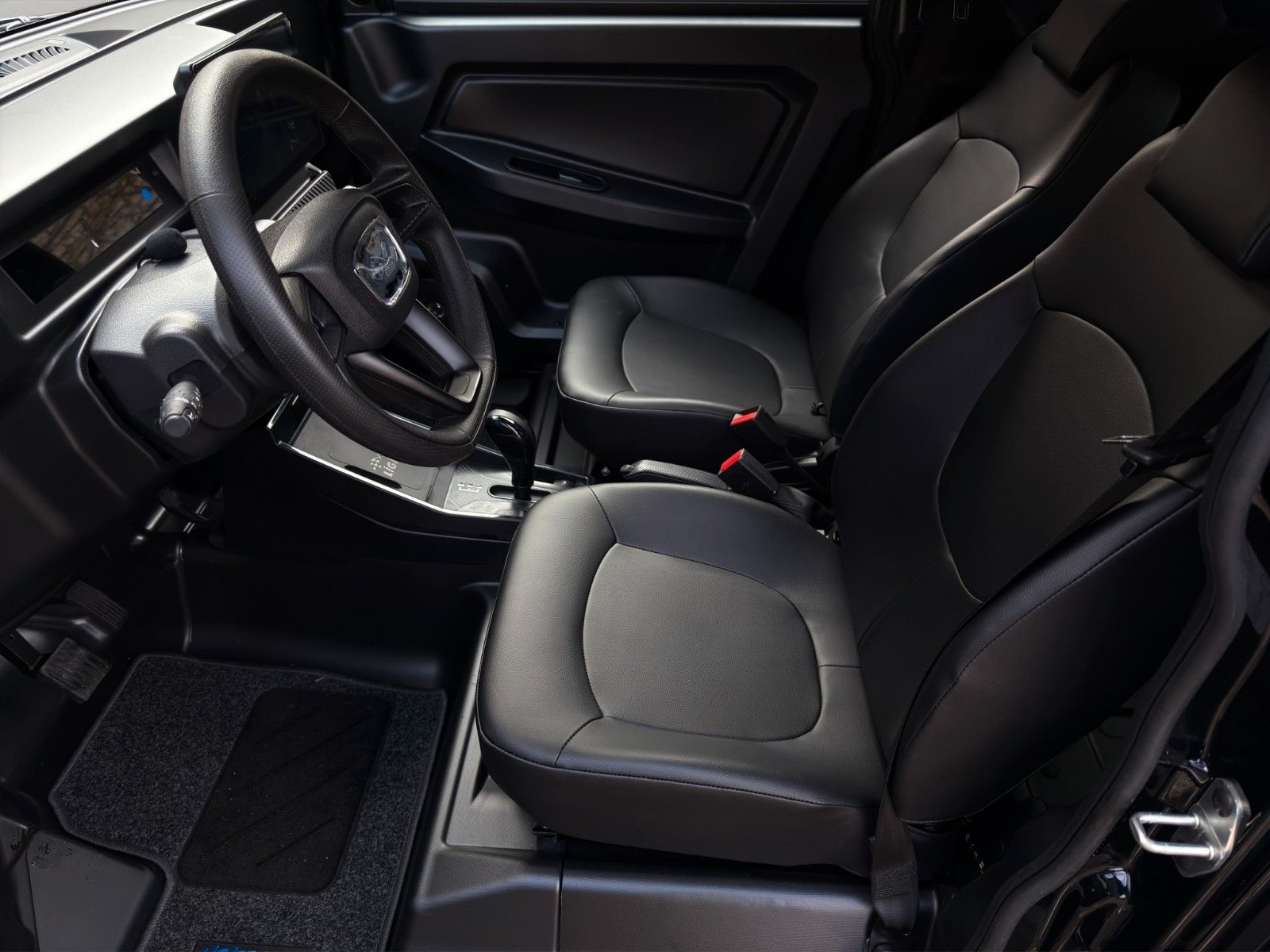 Fahrzeugabbildung Ligier MyLi D LAB E5+ *MJ 2026*CarPlay*