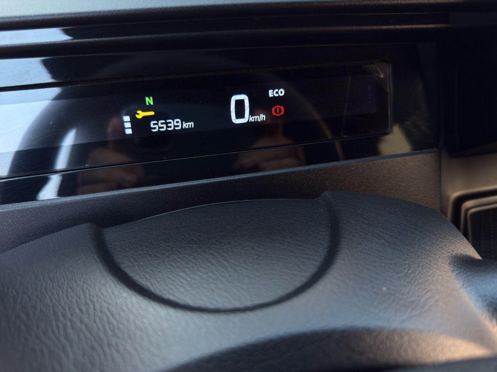 Fahrzeugabbildung Ligier MyLi E R.EBEL 8Kw *1. Hand*Klima*CarPlay*