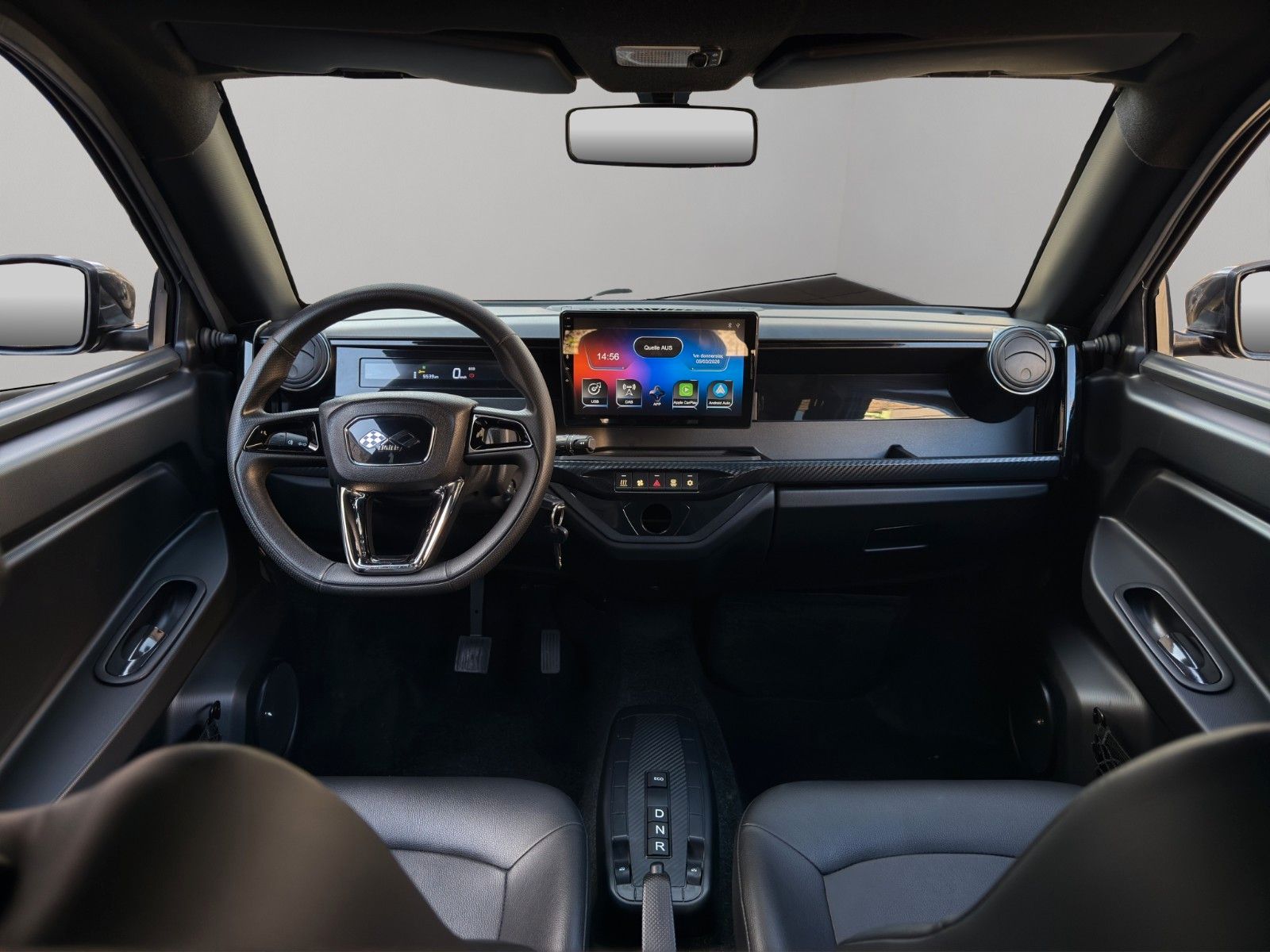 Fahrzeugabbildung Ligier MyLi E R.EBEL 8Kw *1. Hand*Klima*CarPlay*